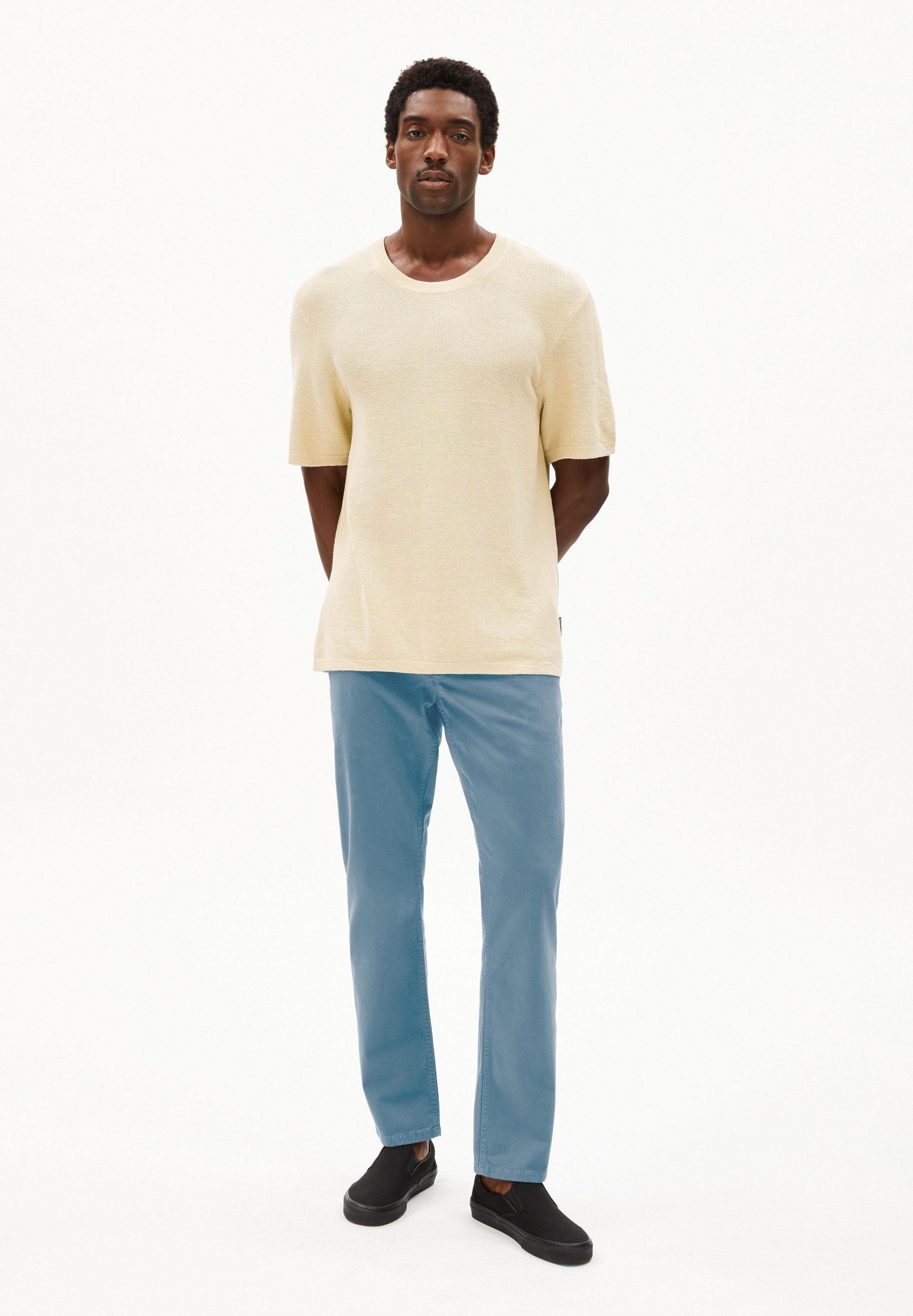 Armedangels Stoffhose AASTER Chino Hose aus günstig online kaufen