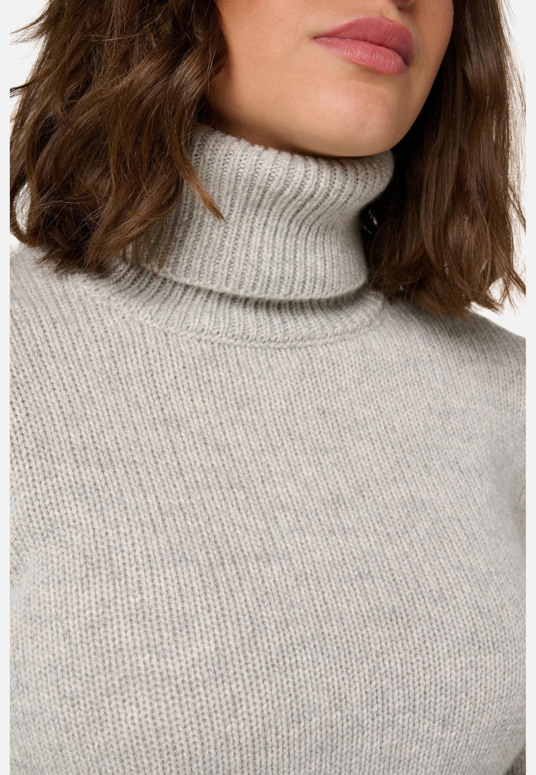 Mahogany Kaschmirpullover