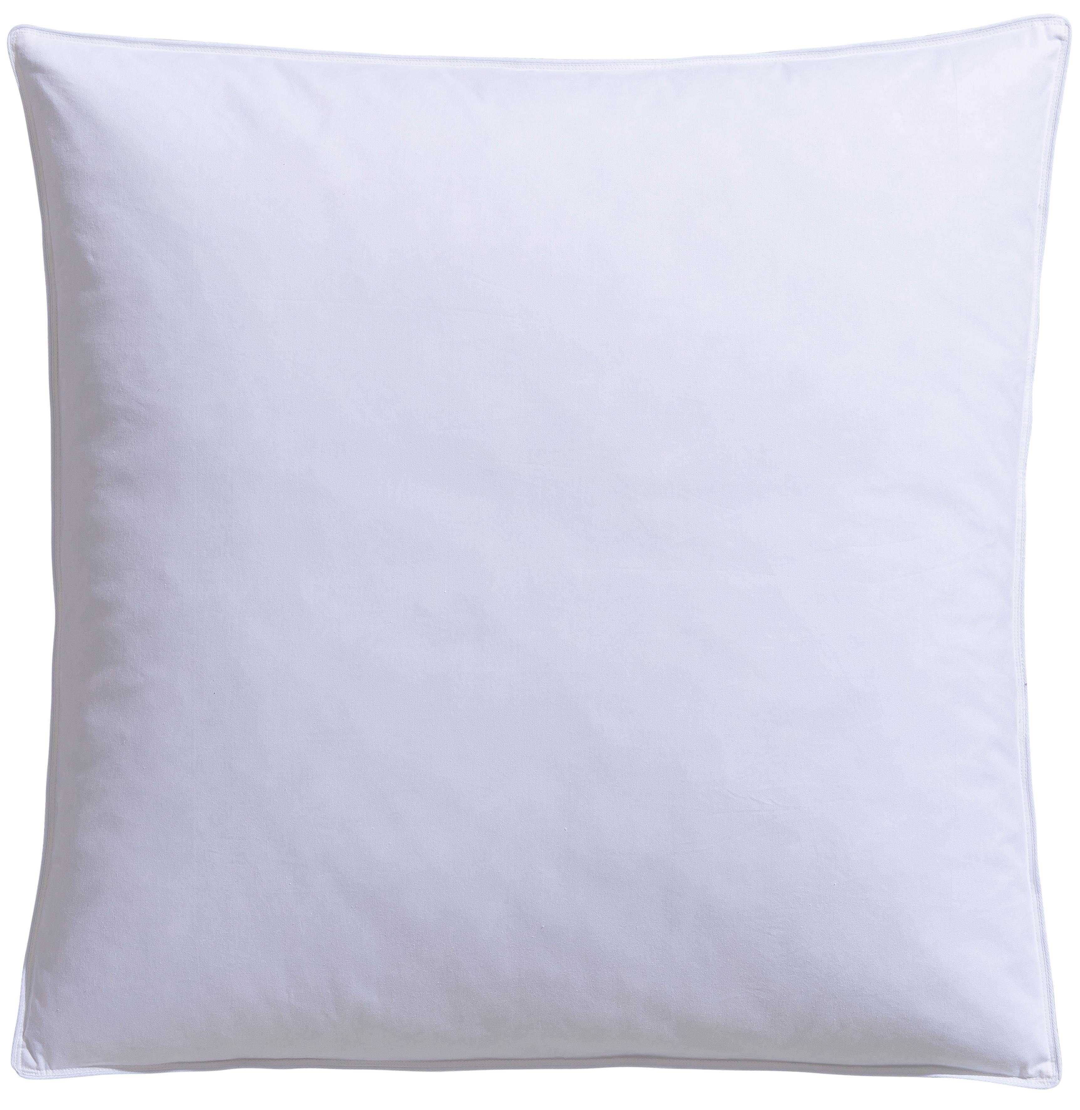 RIBECO Federkopfkissen Lukas, Füllung: 100%, 90% oder 80 % Federn, Bezug: B günstig online kaufen