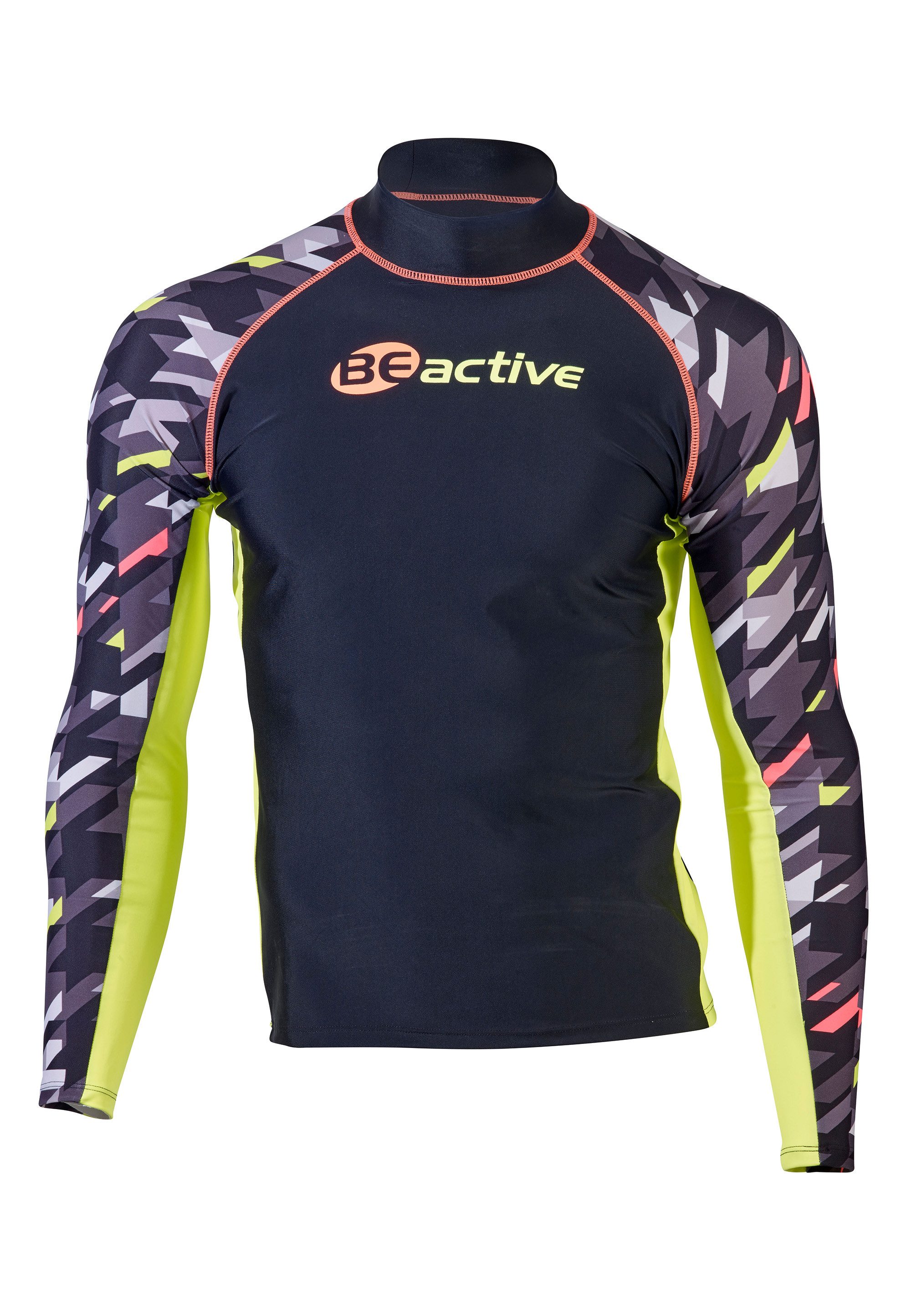 Beco Beermann Bade-Shirt SUNSET (1-St), mit langen Ärmeln und UV-Schutz 50