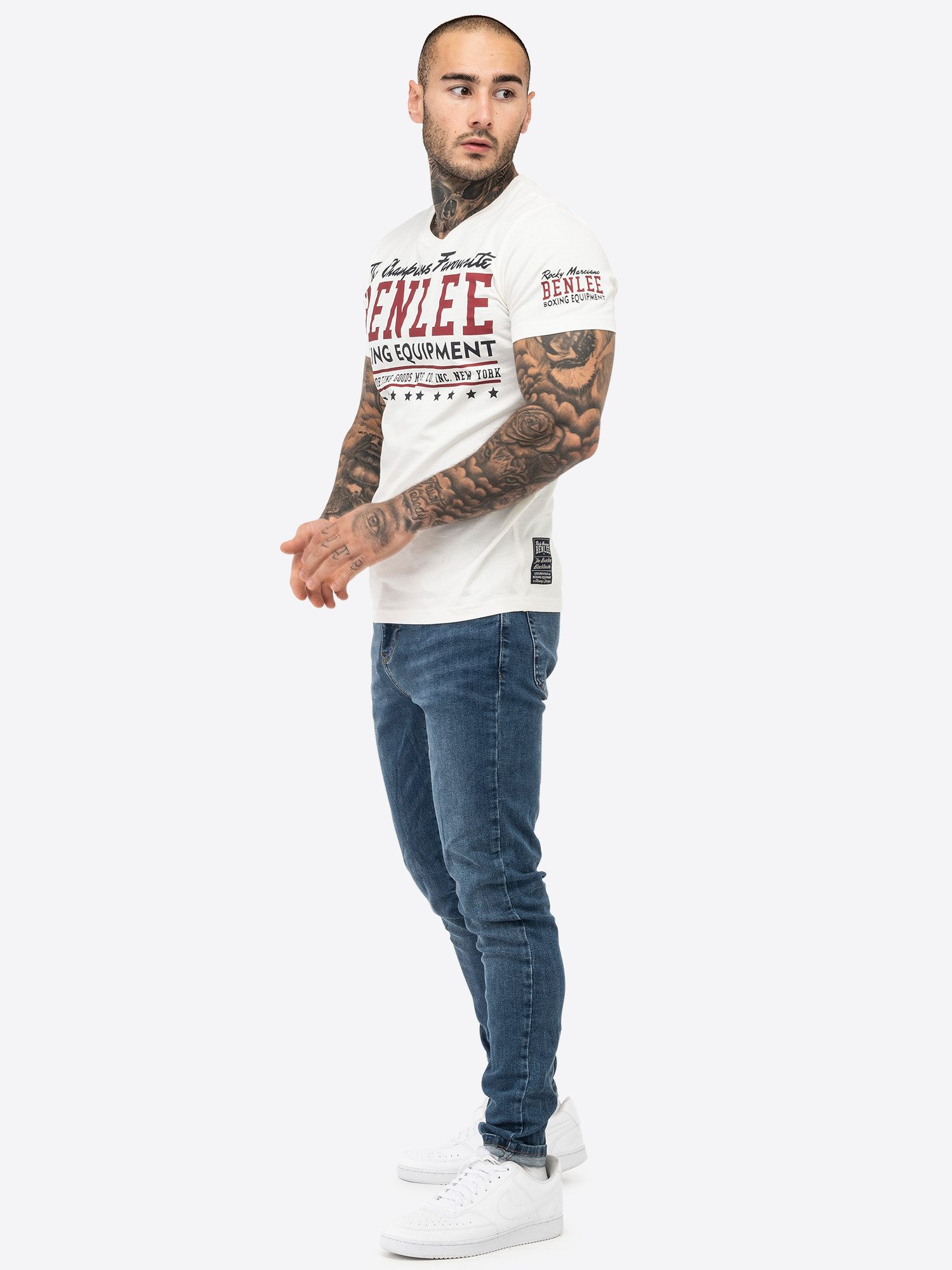 Benlee Rocky Marciano T-Shirt CHAMPIONS