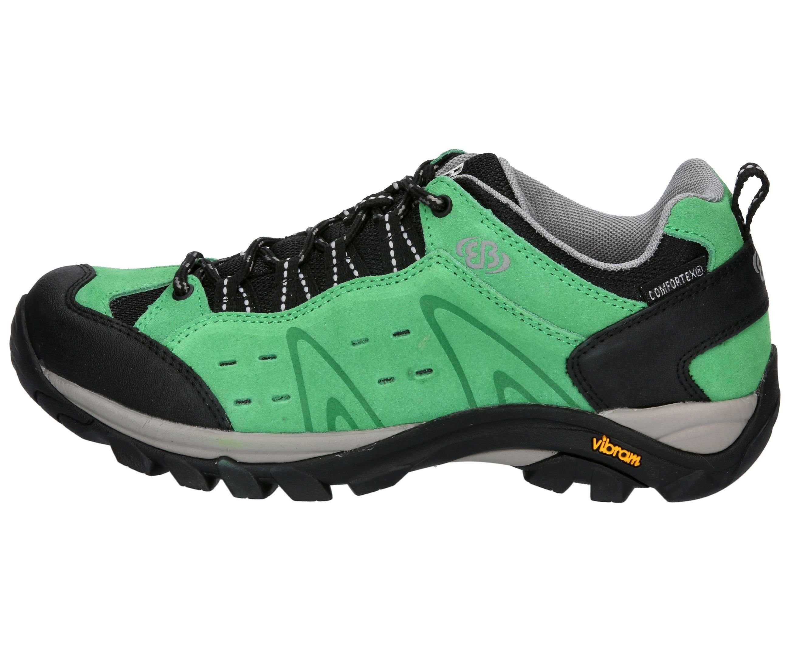 BRÜTTING Outdoorschuh Mount Bona Low Wanderschuh