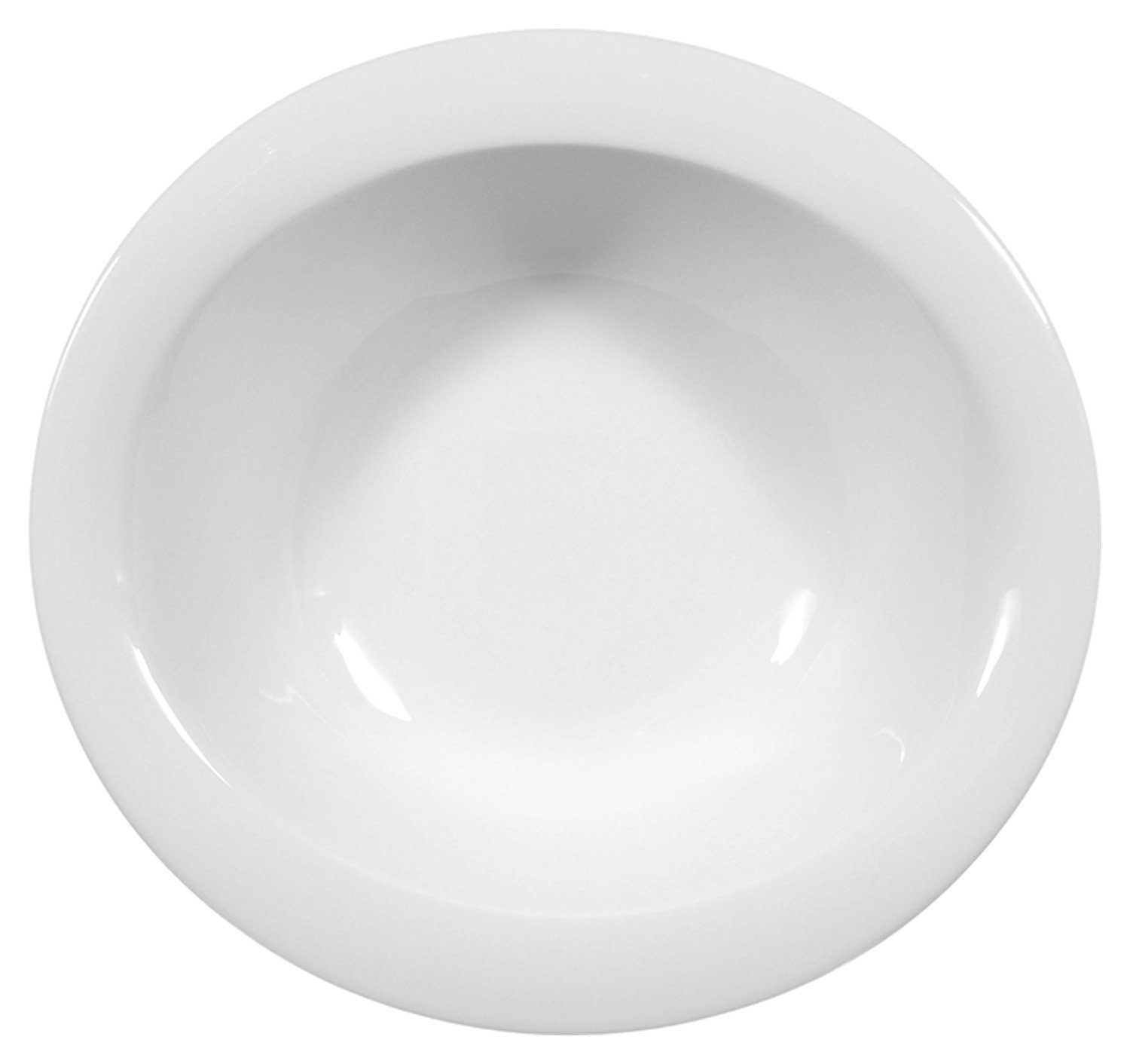 Seltmann Weiden Schale TOP LIFE UNI, Schale, Weiß, Porzellan, Porzellan