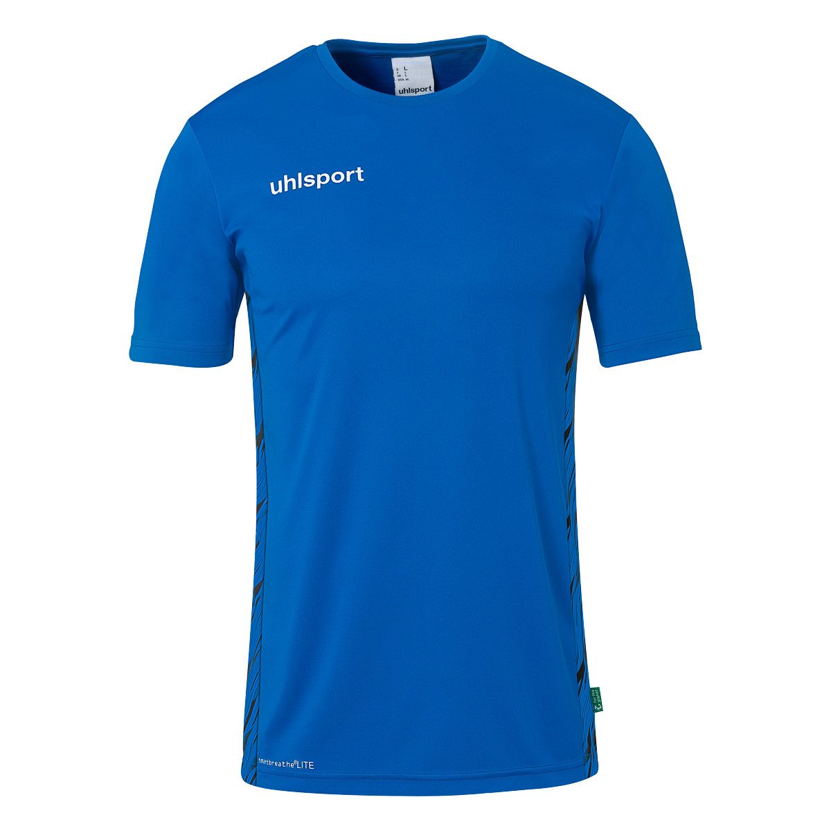 uhlsport Trainingsshirt Trainings-T-Shirt Progressive 28 Poly (1-tlg., Trikot) atmungsaktiv, schnelltrocknend