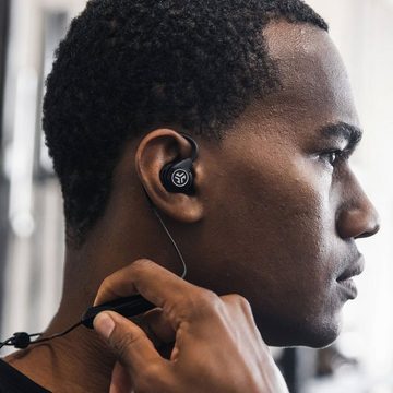 Jlab Fit Sport 3 Wireless Earbuds In-Ear-Kopfhörer (Ergonomisch, IP55)