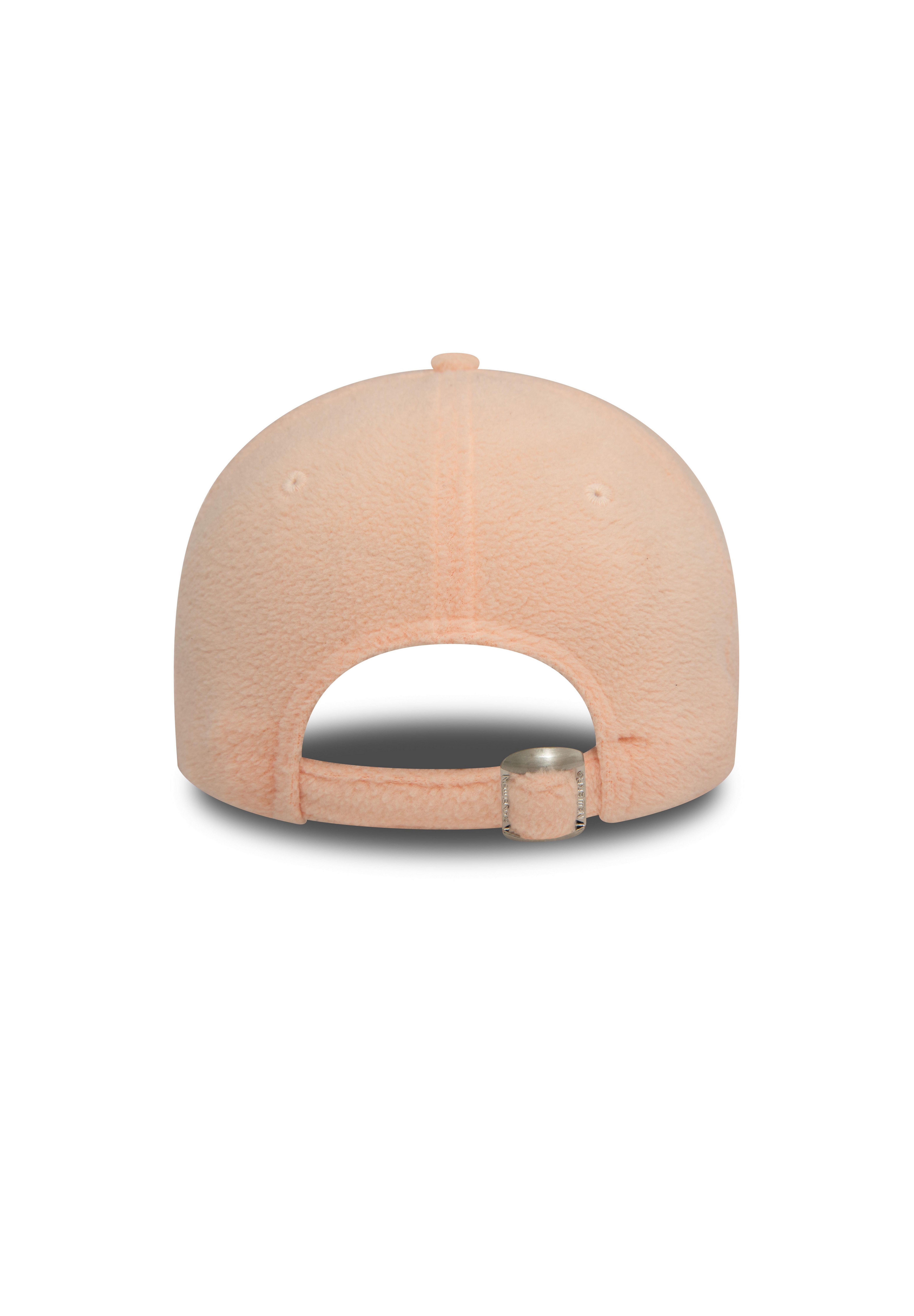 New Era Baseball Cap New York Yankees MLB Cosy Rosa 9Forty Verstellbare Damen Cap New Era (1-St)