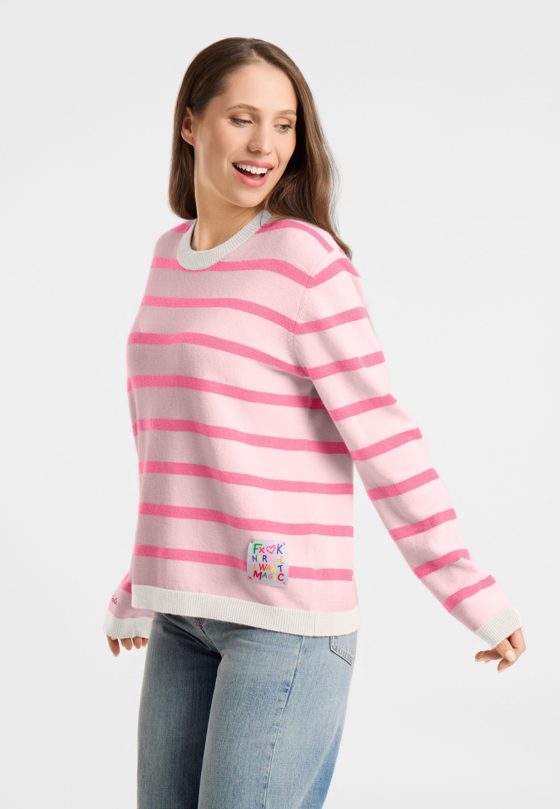 Frieda & Freddies Strickpullover Frieda & Freddies Pullover
