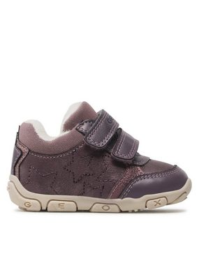 Geox Sneakers B Balu' Girl A B162ZA 0AJ54 C8023 Lt Prune Sneaker