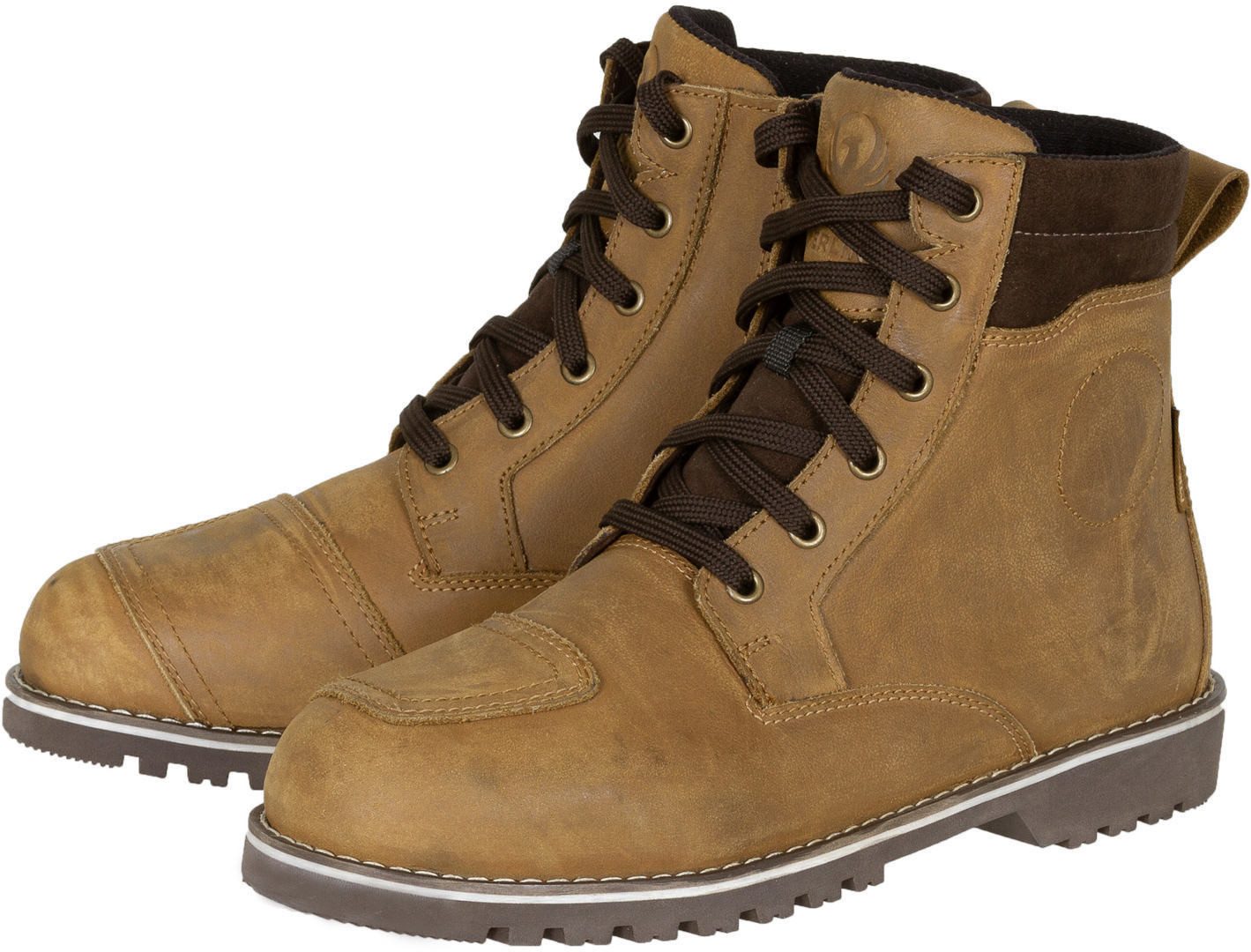 Merlin Ether II D3O wasserdichte Motorradstiefel Motorradstiefel wasserdicht