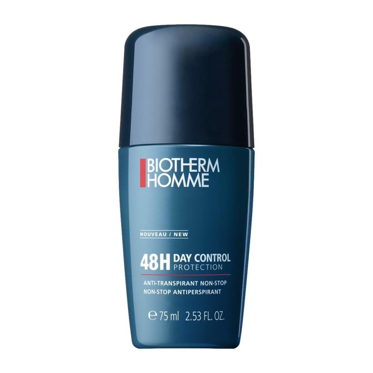 BIOTHERM Deo-Roller Homme Day Control 48H Anti-Transpirant Roll-On