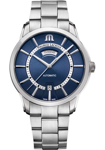  MAURICE LACROIX Automatikuhr Pontos Da...