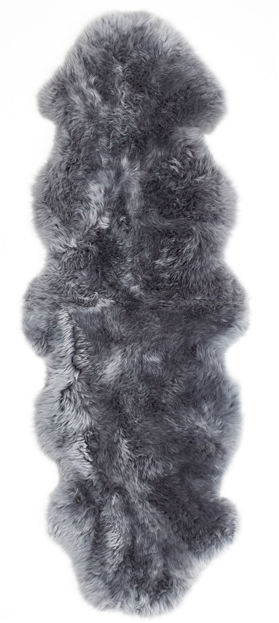 LUXOR living Fellteppich Schaffell Namika, fellförmig, Höhe: 50 mm, echtes Lammfell, weich & flauschig, große Farbauswahl, in 2 Größen – Bild 2 von 5