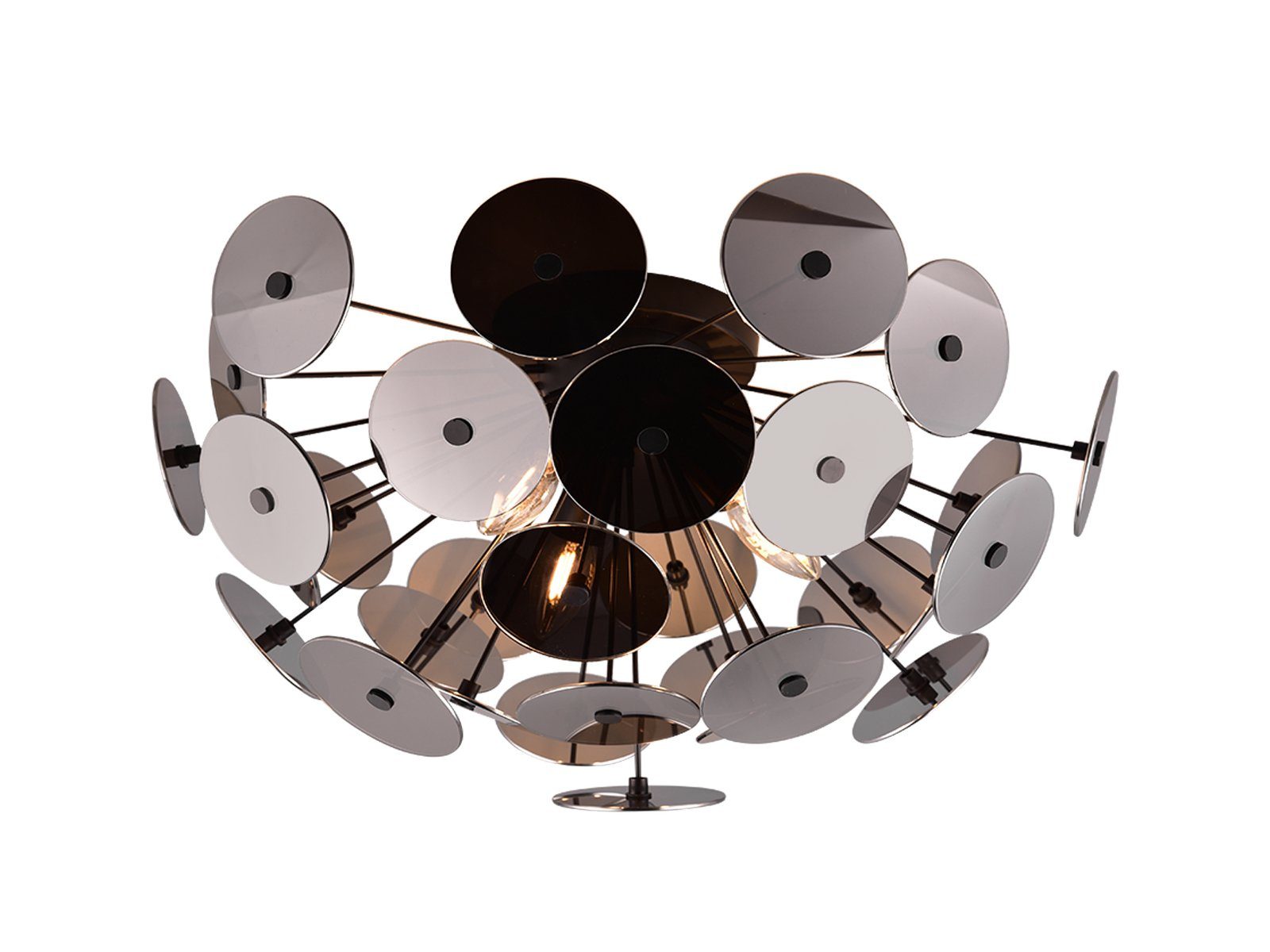 TRIO Leuchten LED Deckenleuchte, Dimmfunktion, LED günstig online kaufen