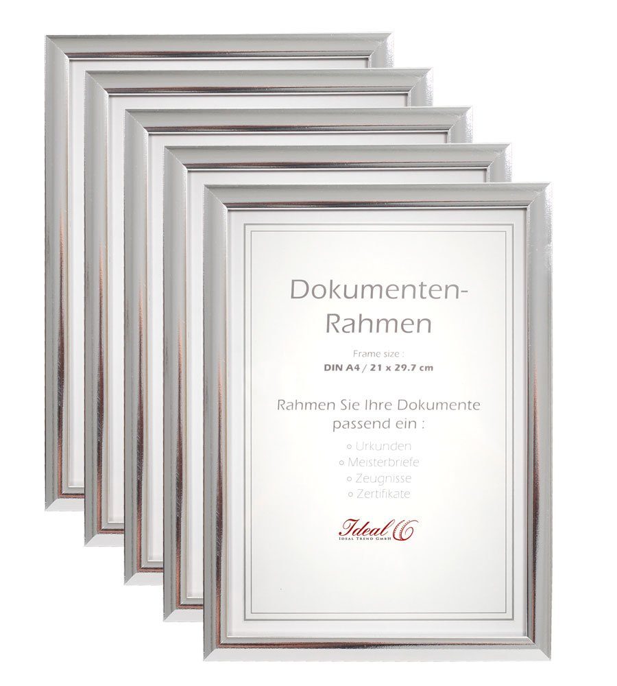 IDEAL TREND Bilderrahmen 2er 3er 5er 10er Pack Dokument Bilderrahmen 21x29, günstig online kaufen