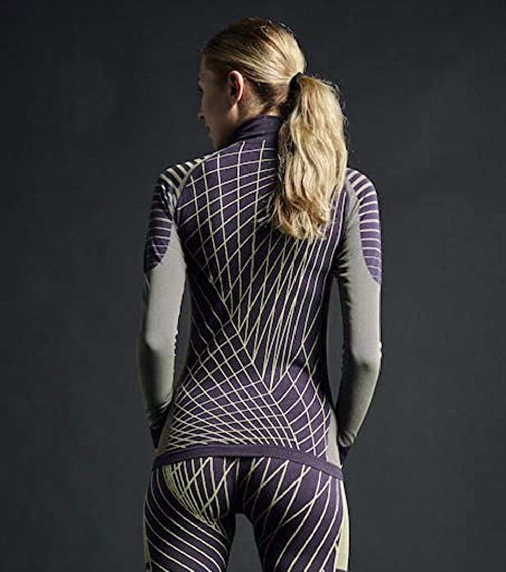 Craft Funktionsshirt Craft Active Intensity Baselayer Damen langarm Shirt Funktionsshirt