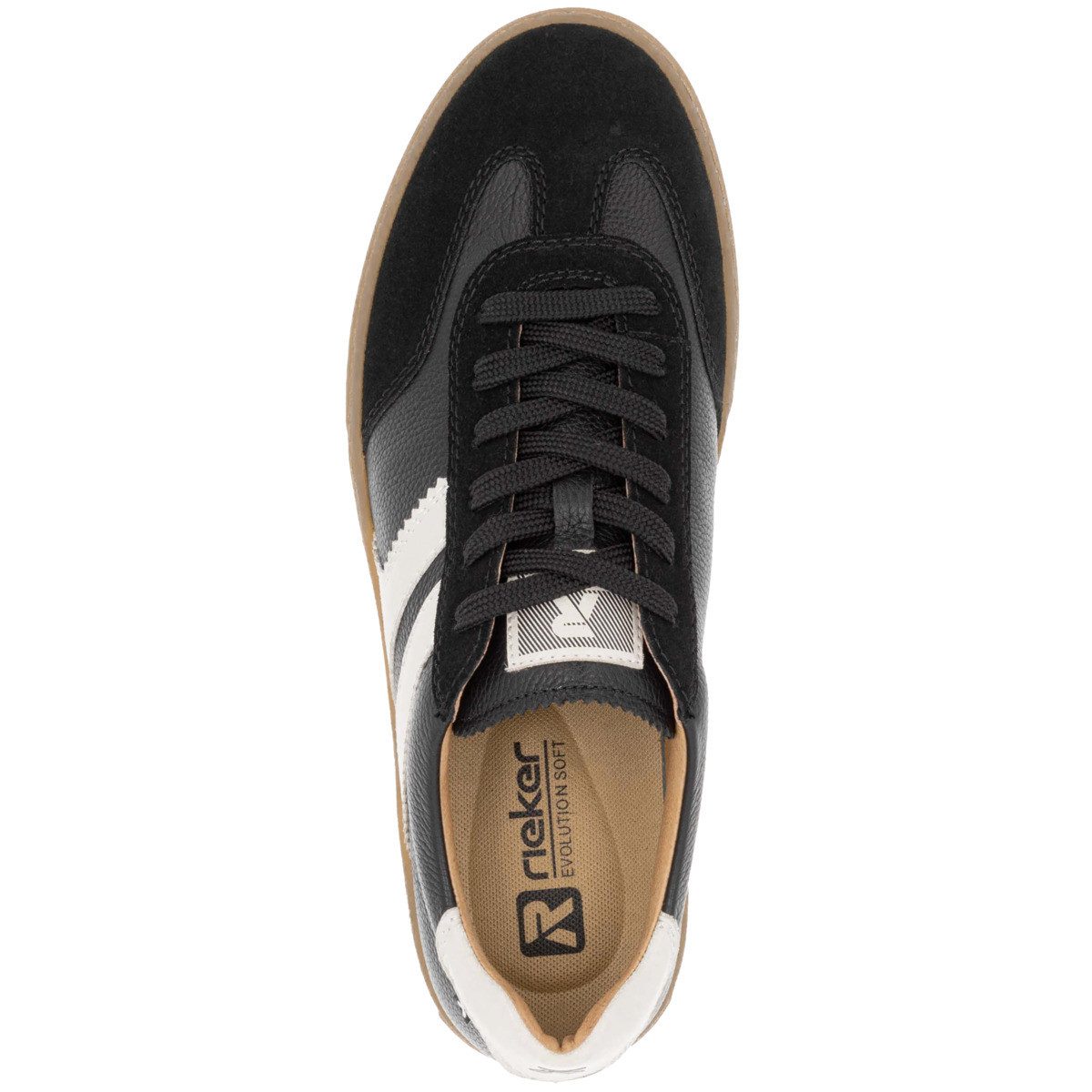 Rieker EVOLUTION U0707 Herren Sneaker Turnschuhe, günstig online kaufen