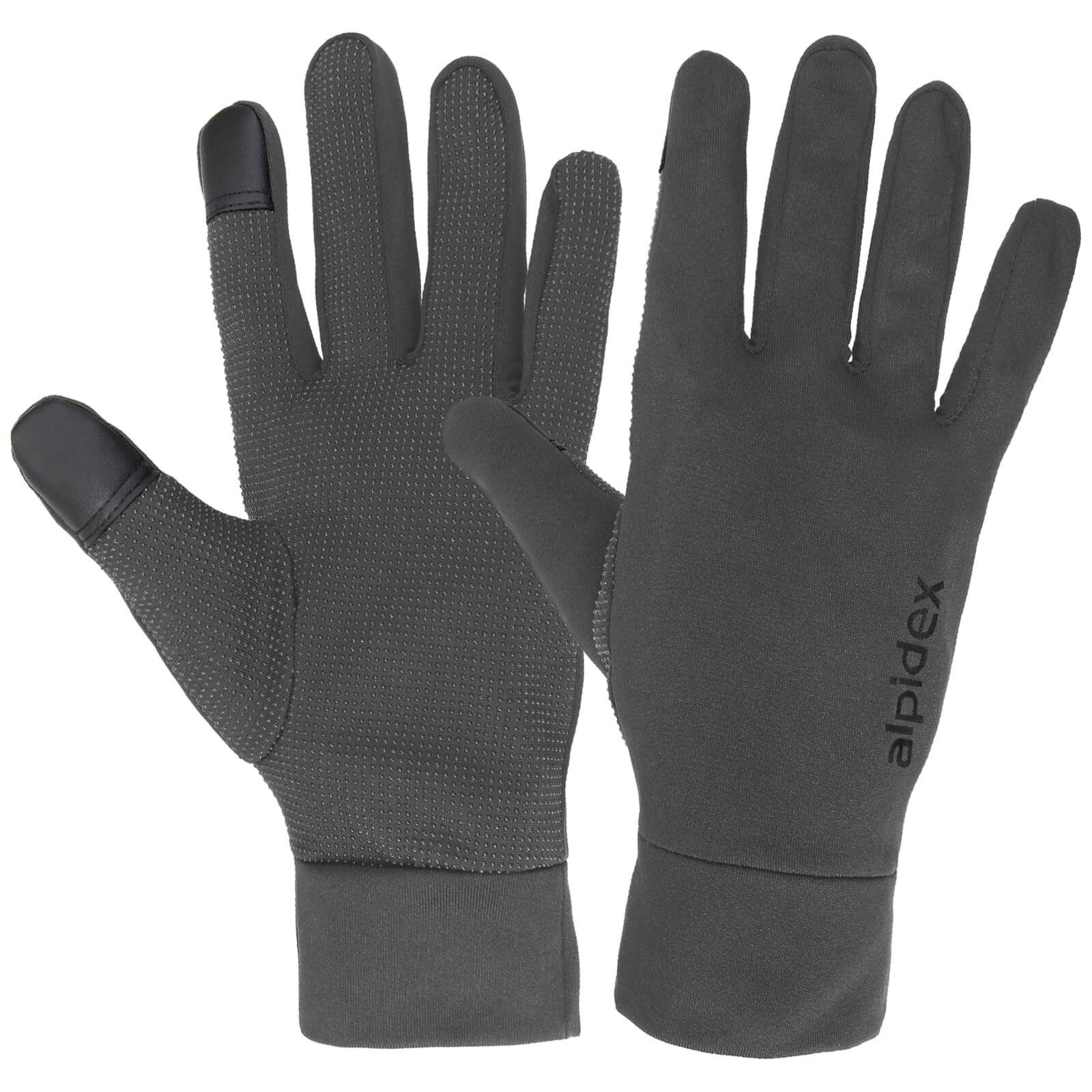 ALPIDEX Laufhandschuhe ALPIDEX leichte Sporthandschuhe Laufhandschuhe