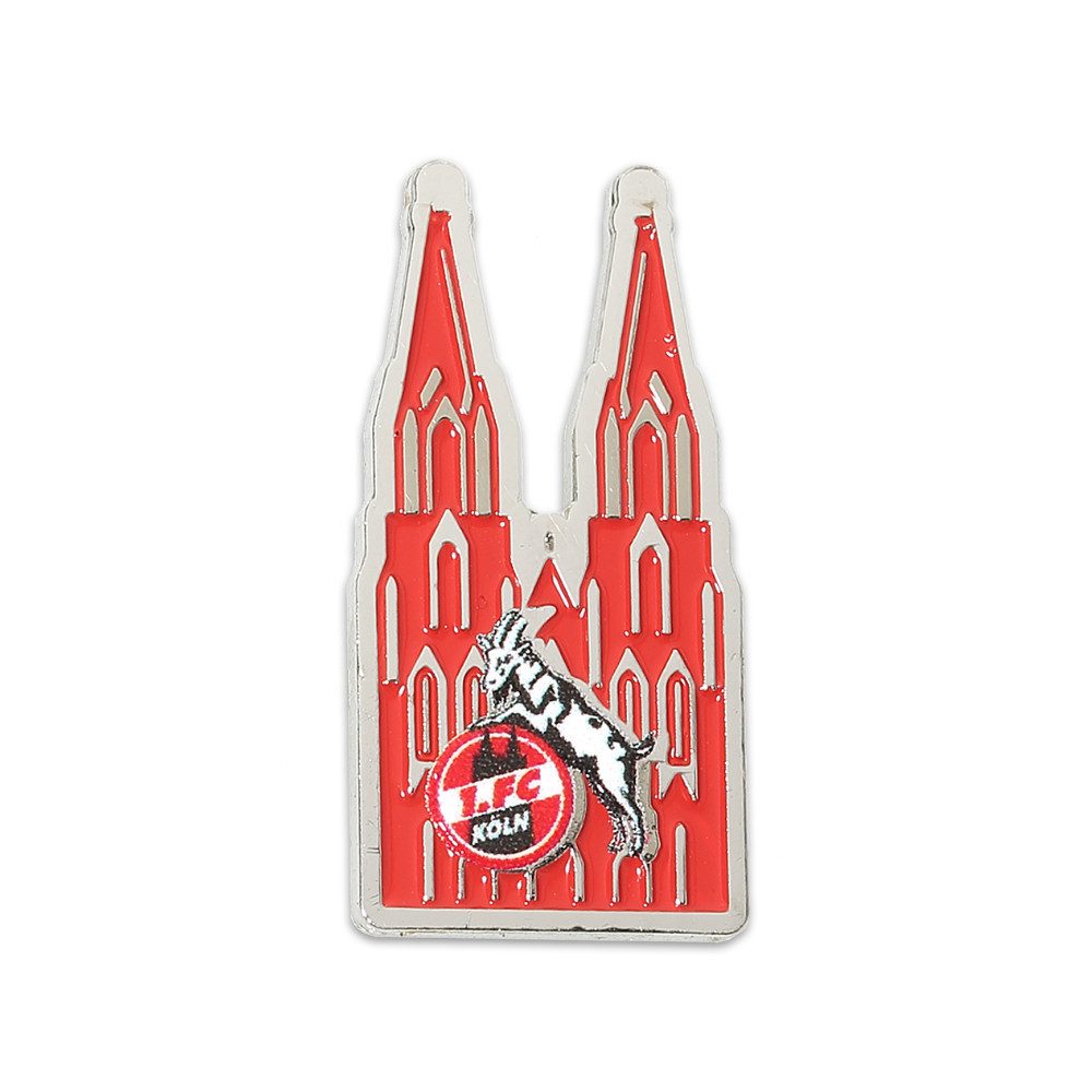 VertriebsArena GmbH Pins 1. FC Köln Pin "Dom"