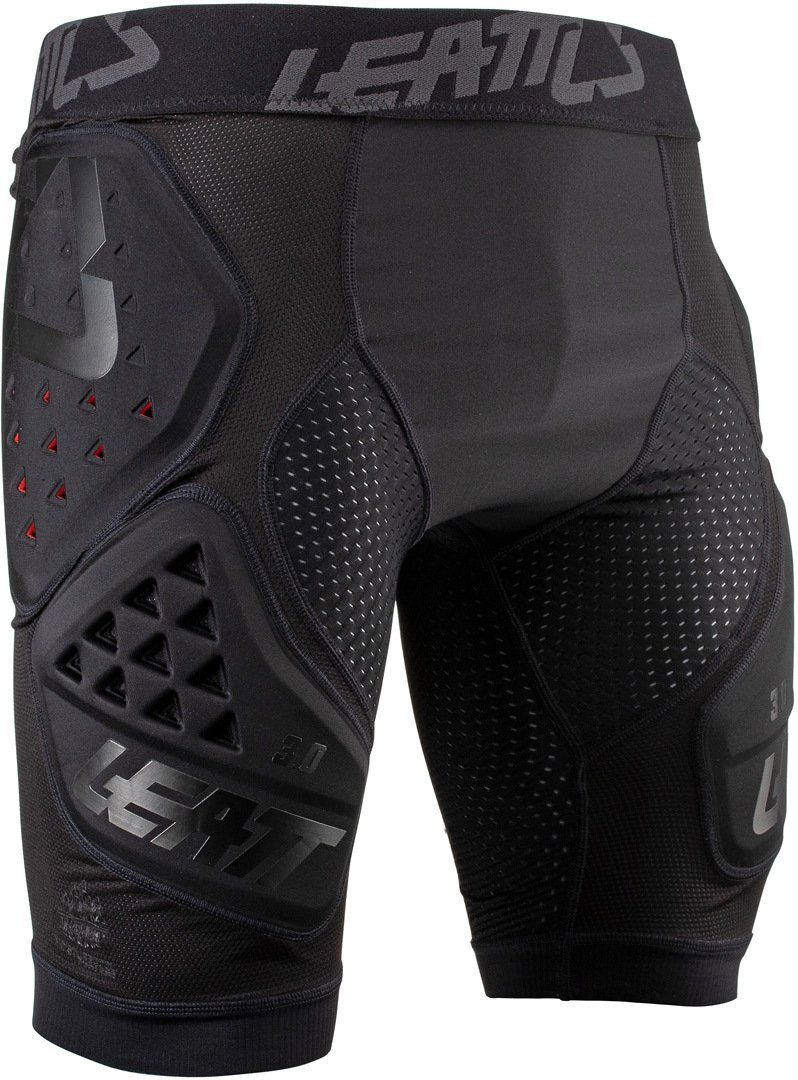 Leatt Protektorenjacke Impact 3DF 3.0 Motocross Protektorenshorts, Kompression