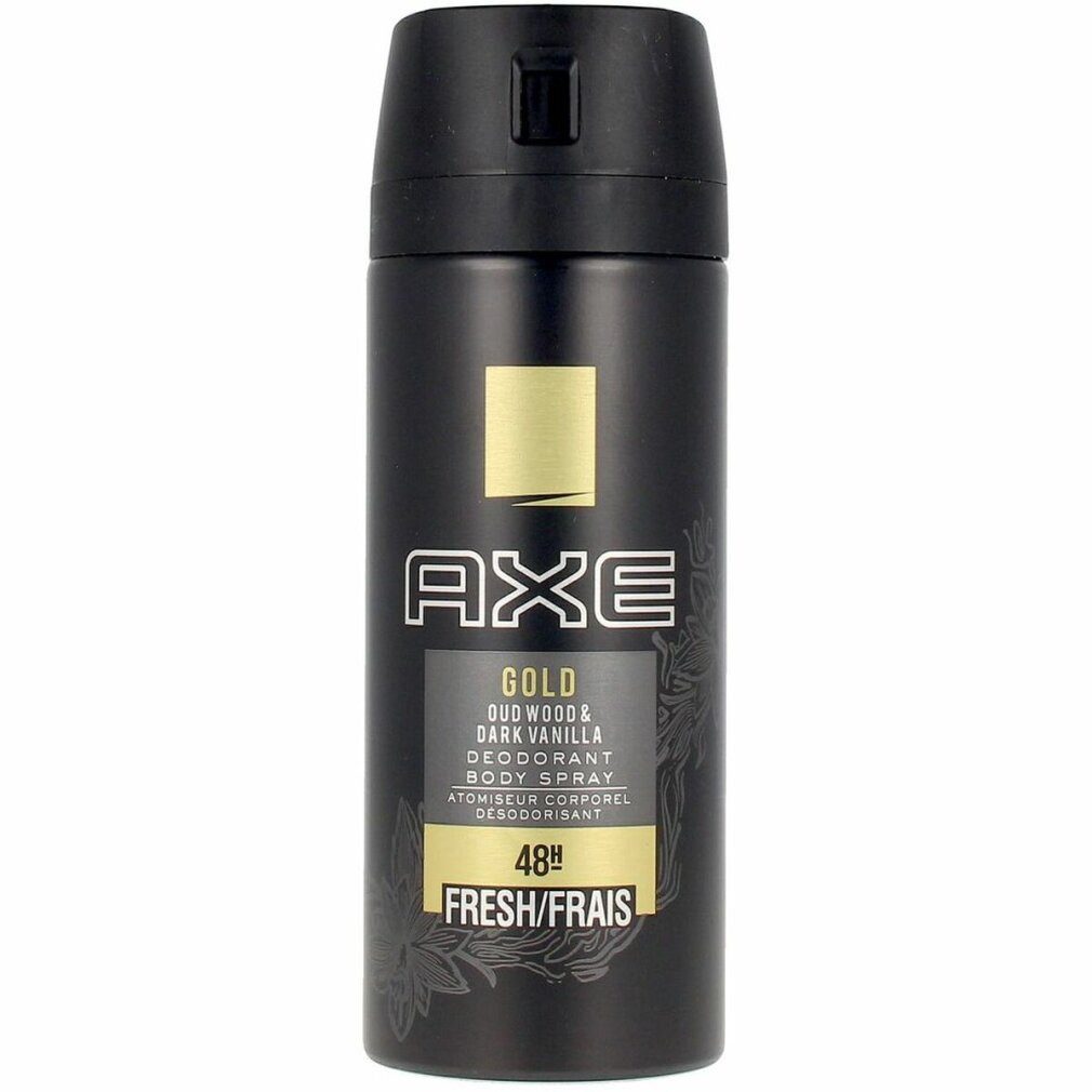 axe Deo-Roller Gold Dark Vainilla Desodorante 150ml Spray