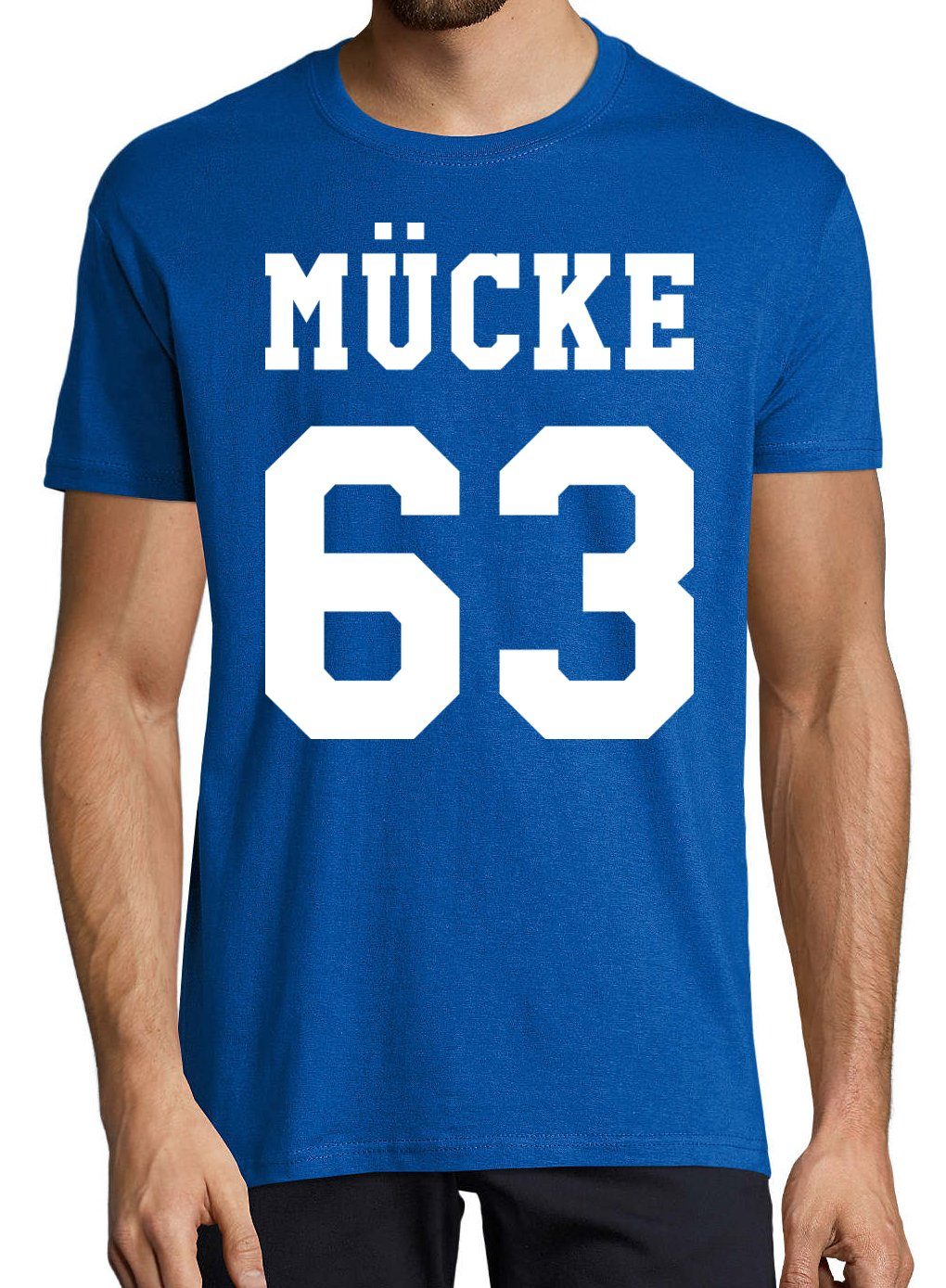 Youth Designz T-Shirt Mücke 63 Herren Shirt mit modischem Spruch Aufdruck günstig online kaufen