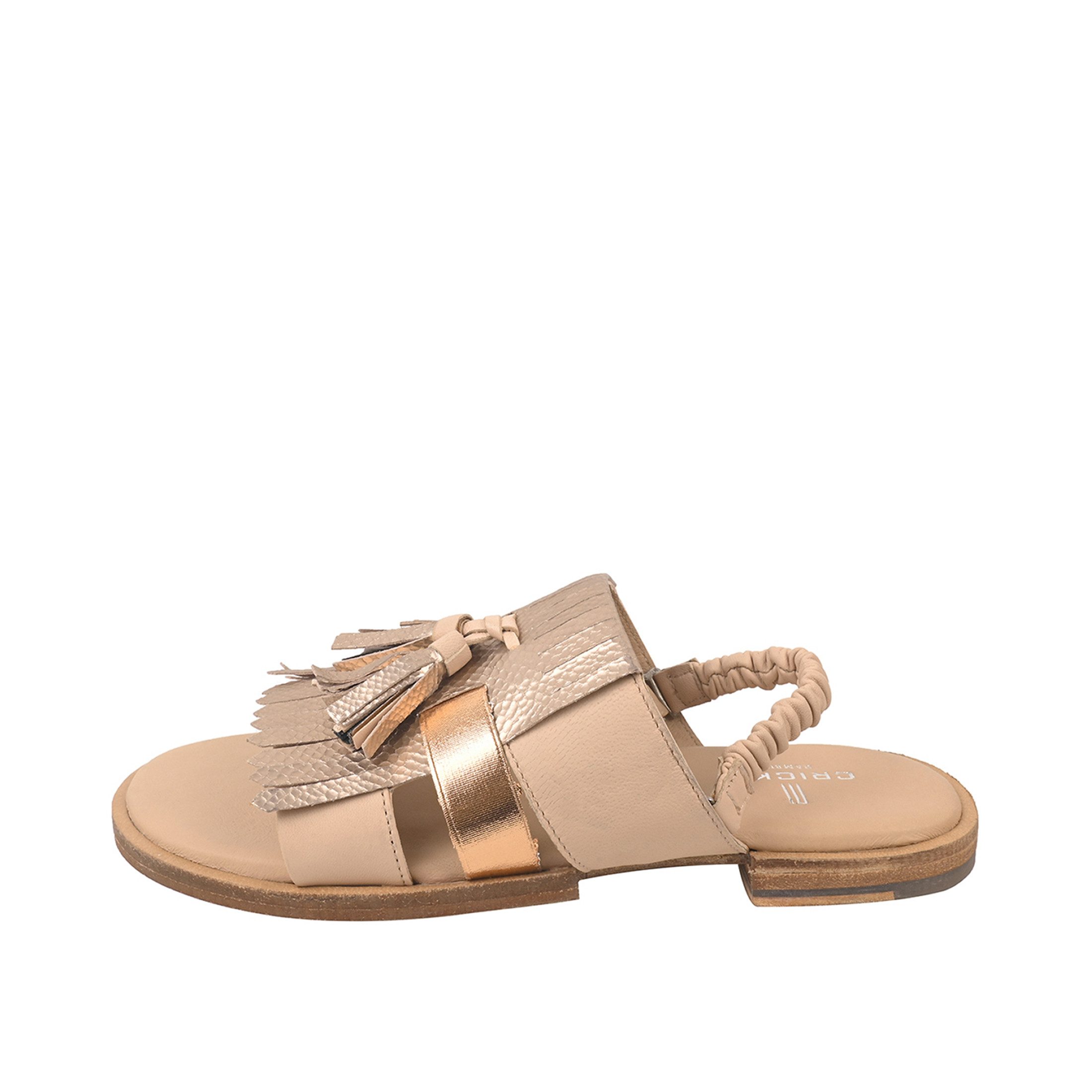 CRICKIT ROJA Riemchensandale