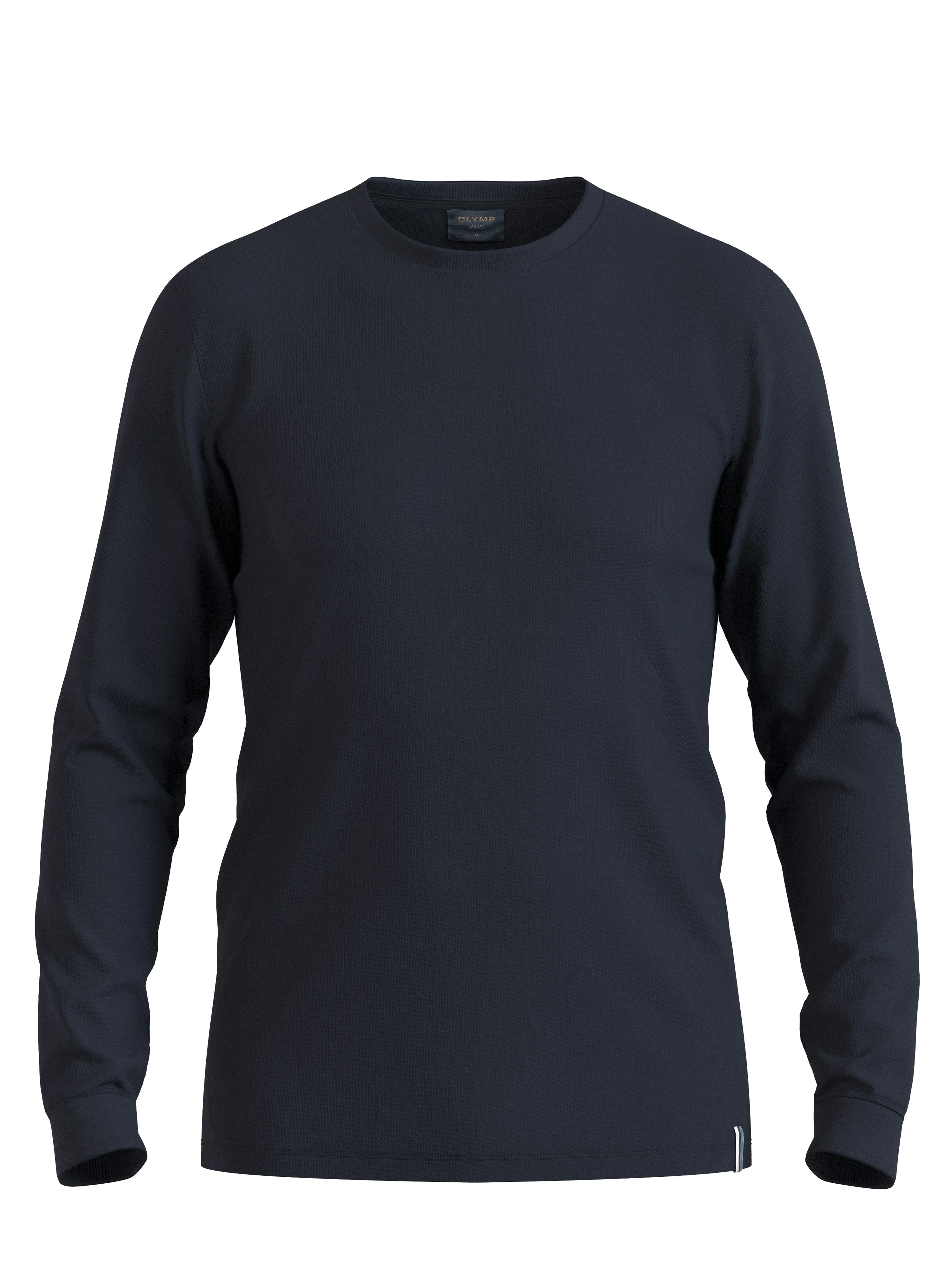 OLYMP Longsleeve regular fit, Rundhals günstig online kaufen
