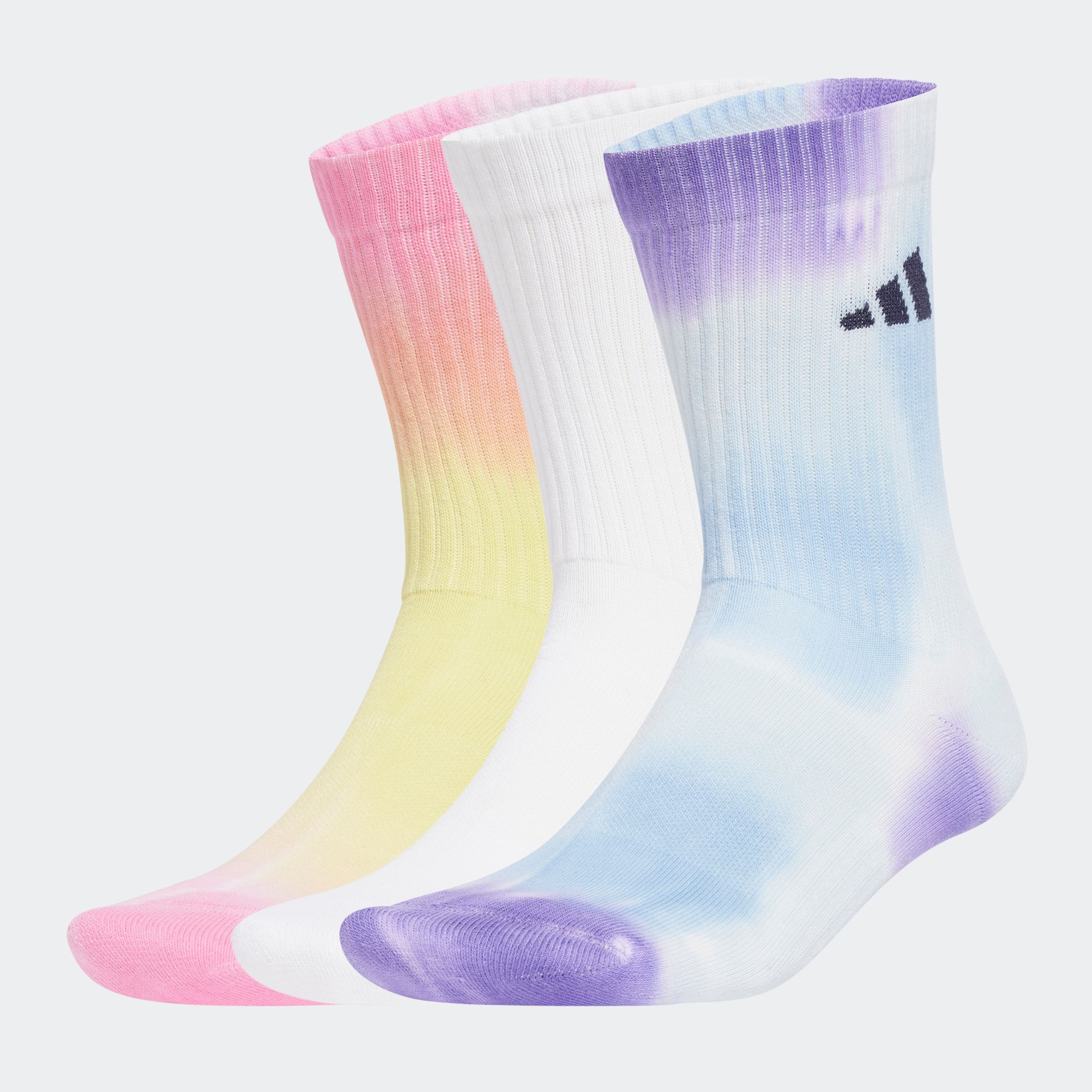 Sportsocken TIE DYE 3PP
