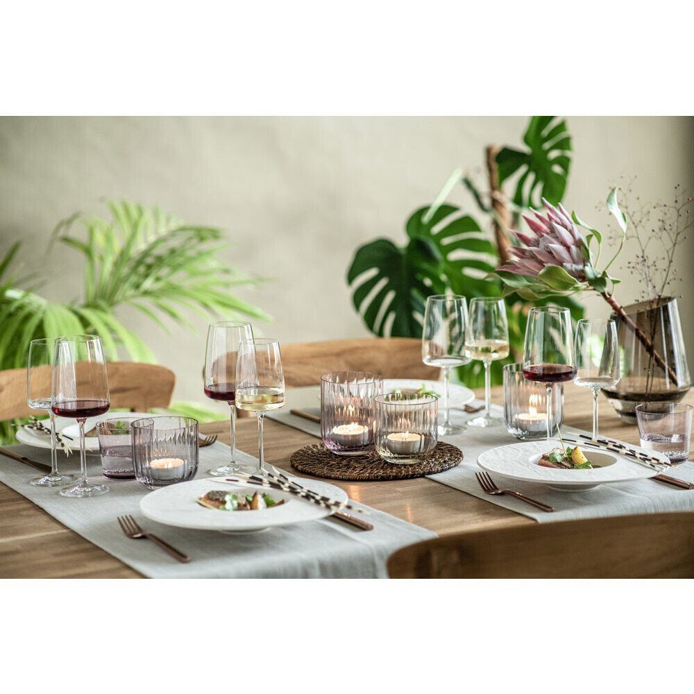 Zwiesel Glas Weinglas Weinglas leicht & frisch 2er-Set Vivid Senses, 2-tlg., Glas, 360ml, Tritan-Kristallglas, spülmaschinenfest, Antihaft – Bild 3 von 3