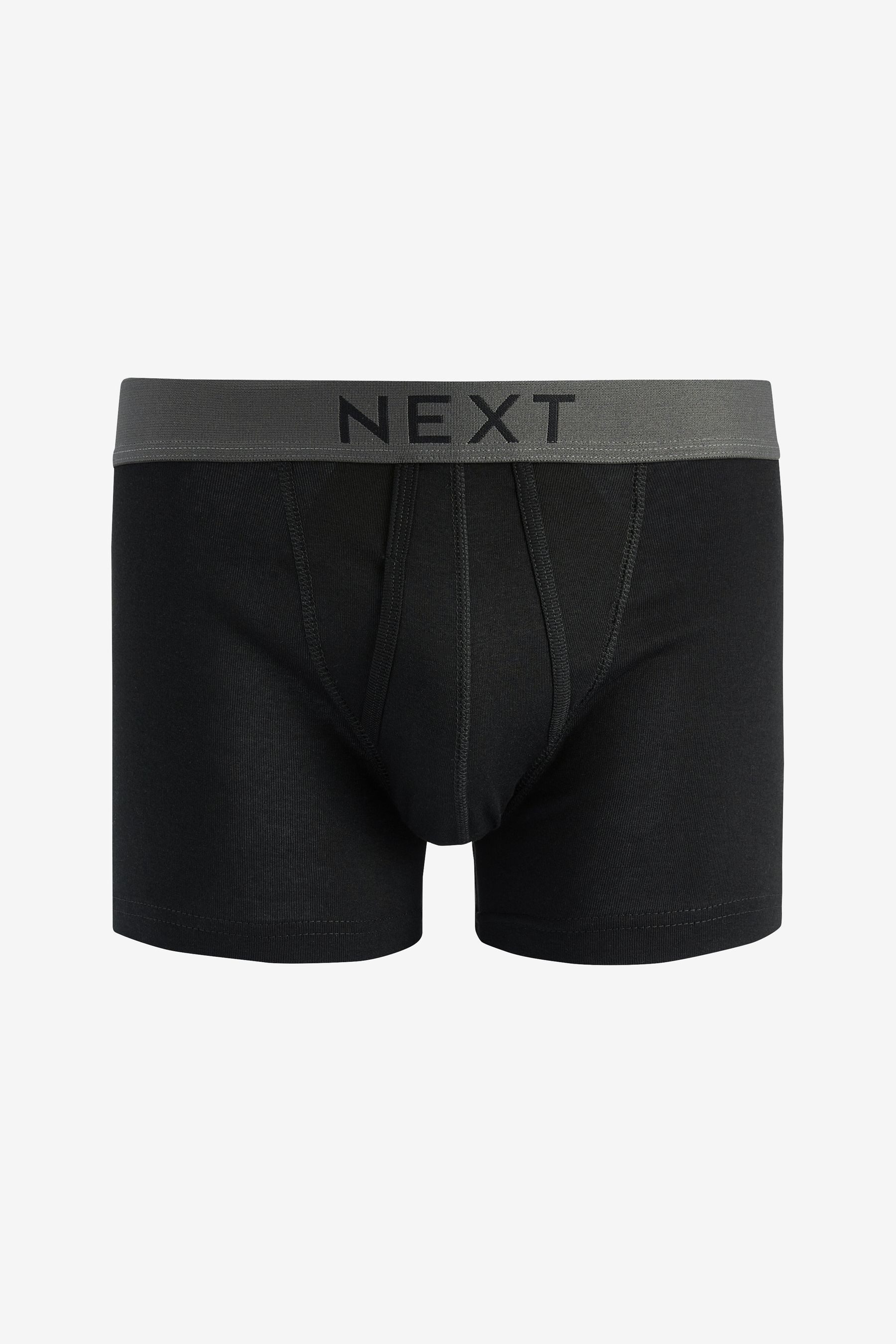 Next Boxer 15er-Pack A-Front-Boxershorts aus 100 % Baumwolle (15-St)