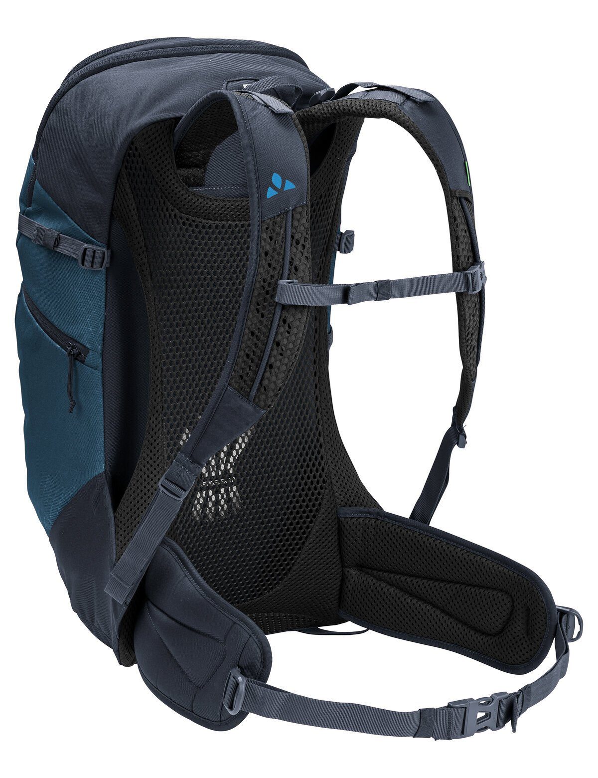 VAUDE Wanderrucksack Agile Air 26 (Kein Set), mittelgroßer 26 l Wanderrucksack für Tagestouren