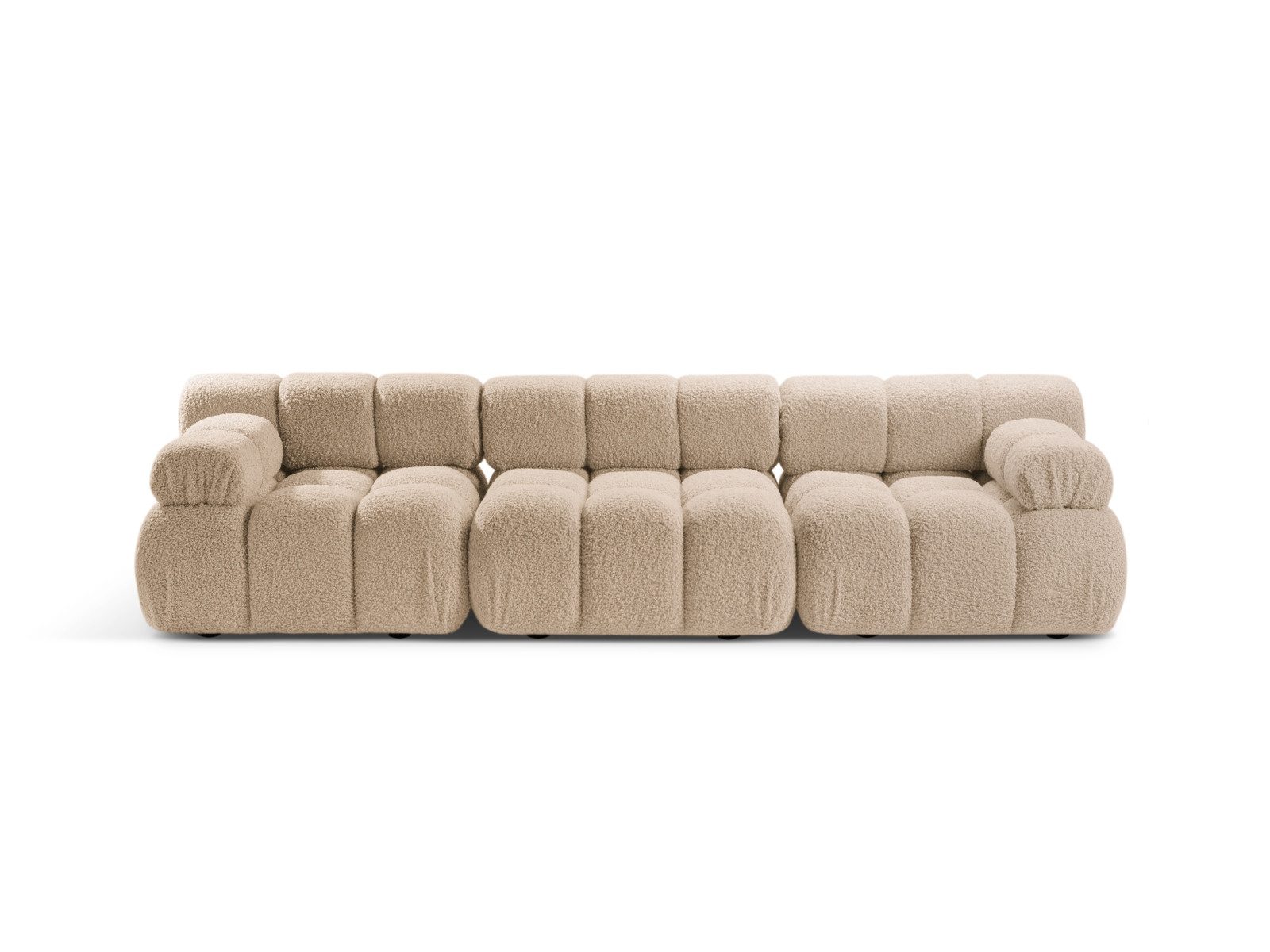 Micadoni Sofa Bellis, modular 3-Sitzer