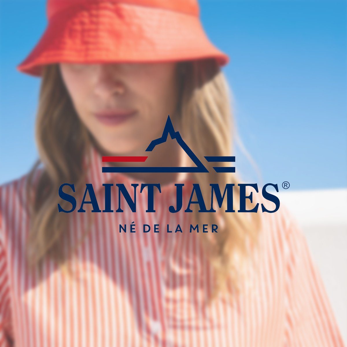 Saint James Strickmütze 9466 Unisex Mütze Canot aus Wolle günstig online kaufen