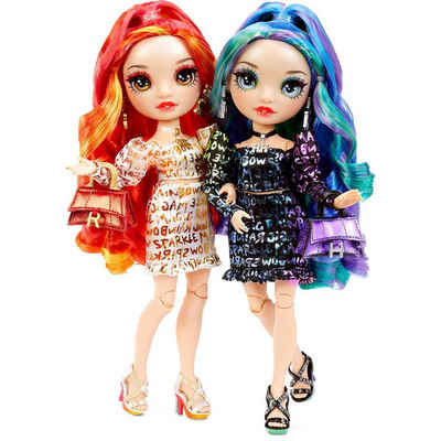 MGA Sammelfigur »Rainbow High Twins - Laurel & Holly DeVious«