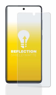 upscreen Schutzfolie für Samsung Galaxy S20 FE 5G, Displayschutzfolie, Folie matt entspiegelt Anti-Reflex