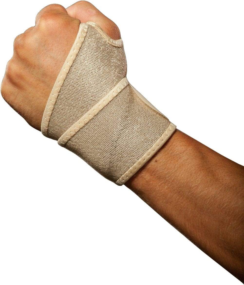 Lorey Medtec Handbandage WR22001 Handgelenkstütze aus Neopren, Handgelenkbandage