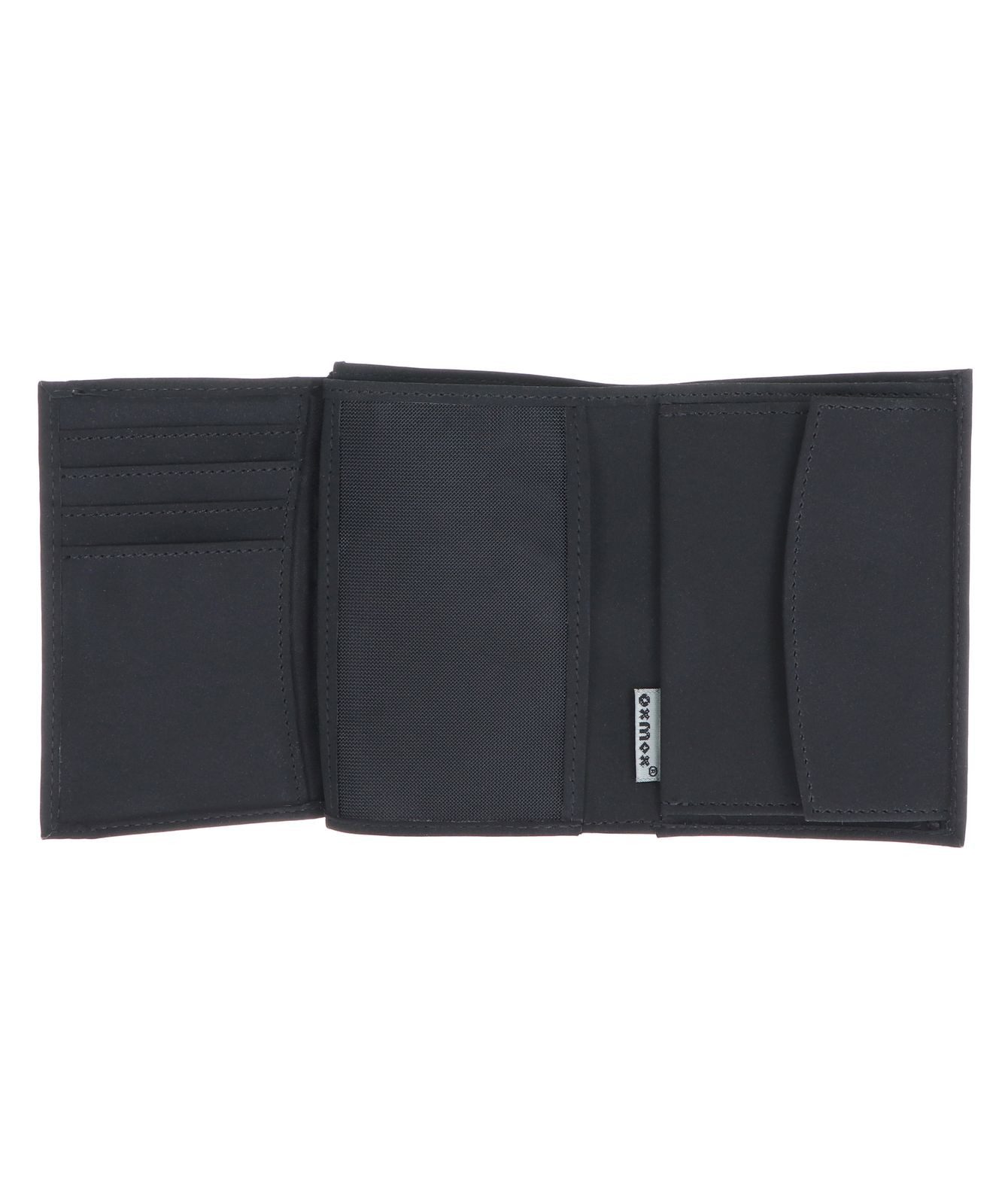 OXMOX Geldbörse Kombibörse, mit RFID-Blocker Schutz