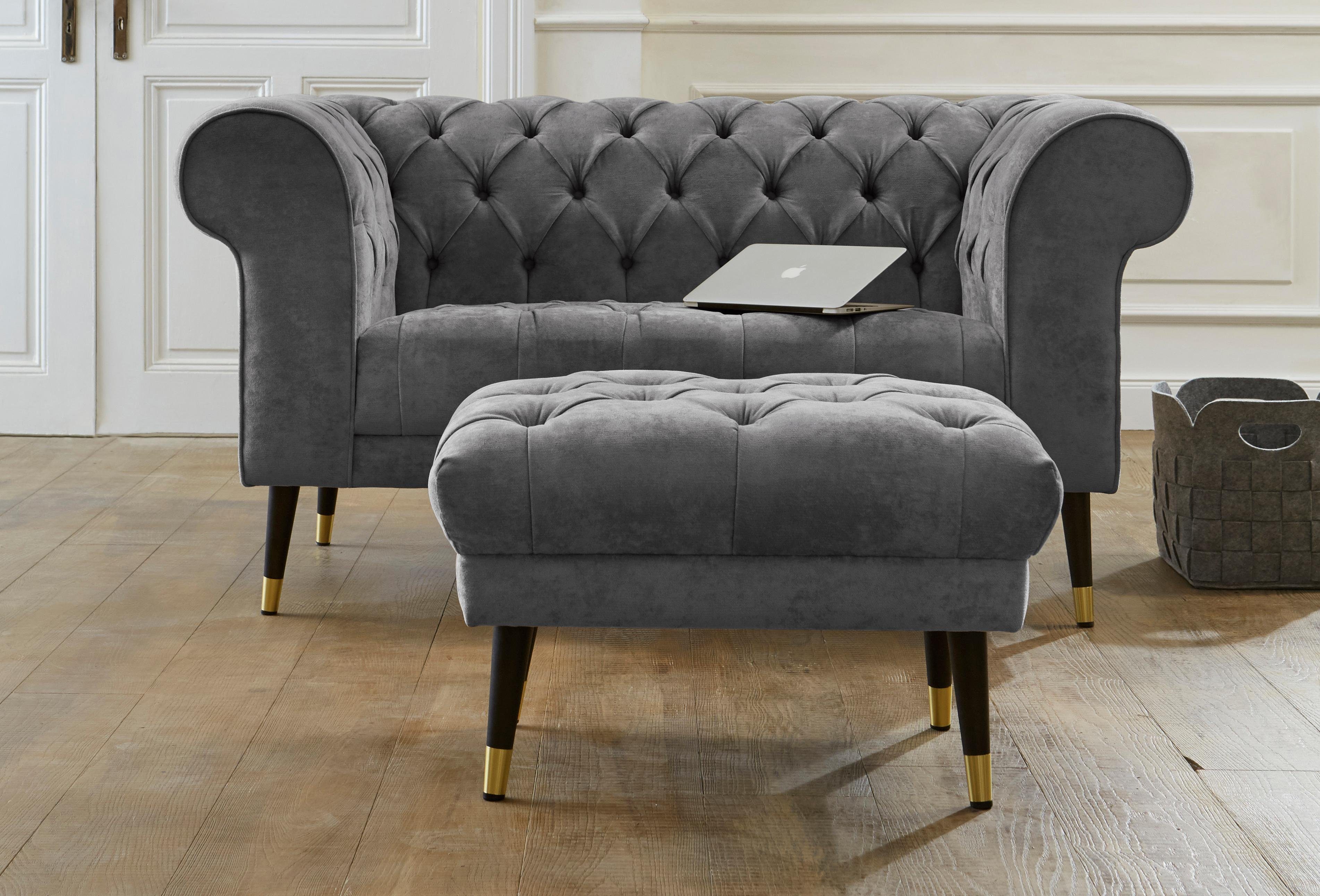 Home affaire Hocker Tinnum günstig online kaufen