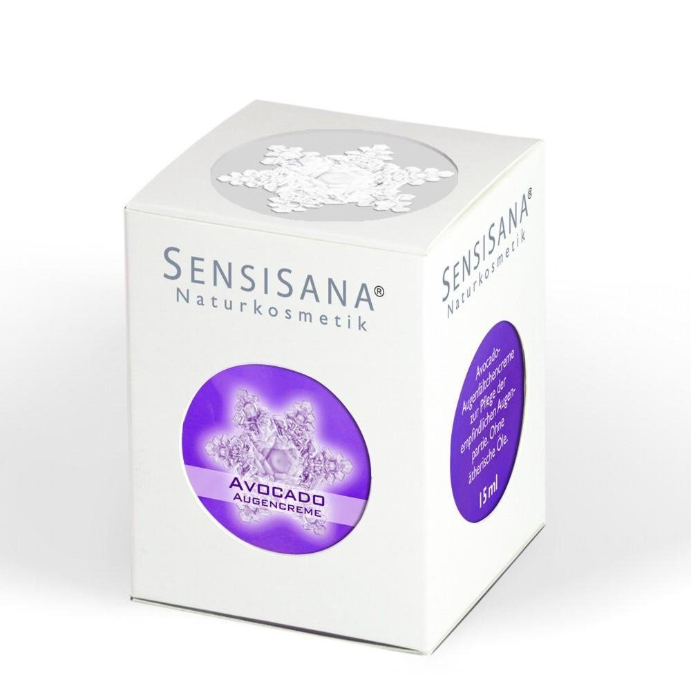 Sensisana Gesichtspflege Erweiterte Pflege, 15 ml