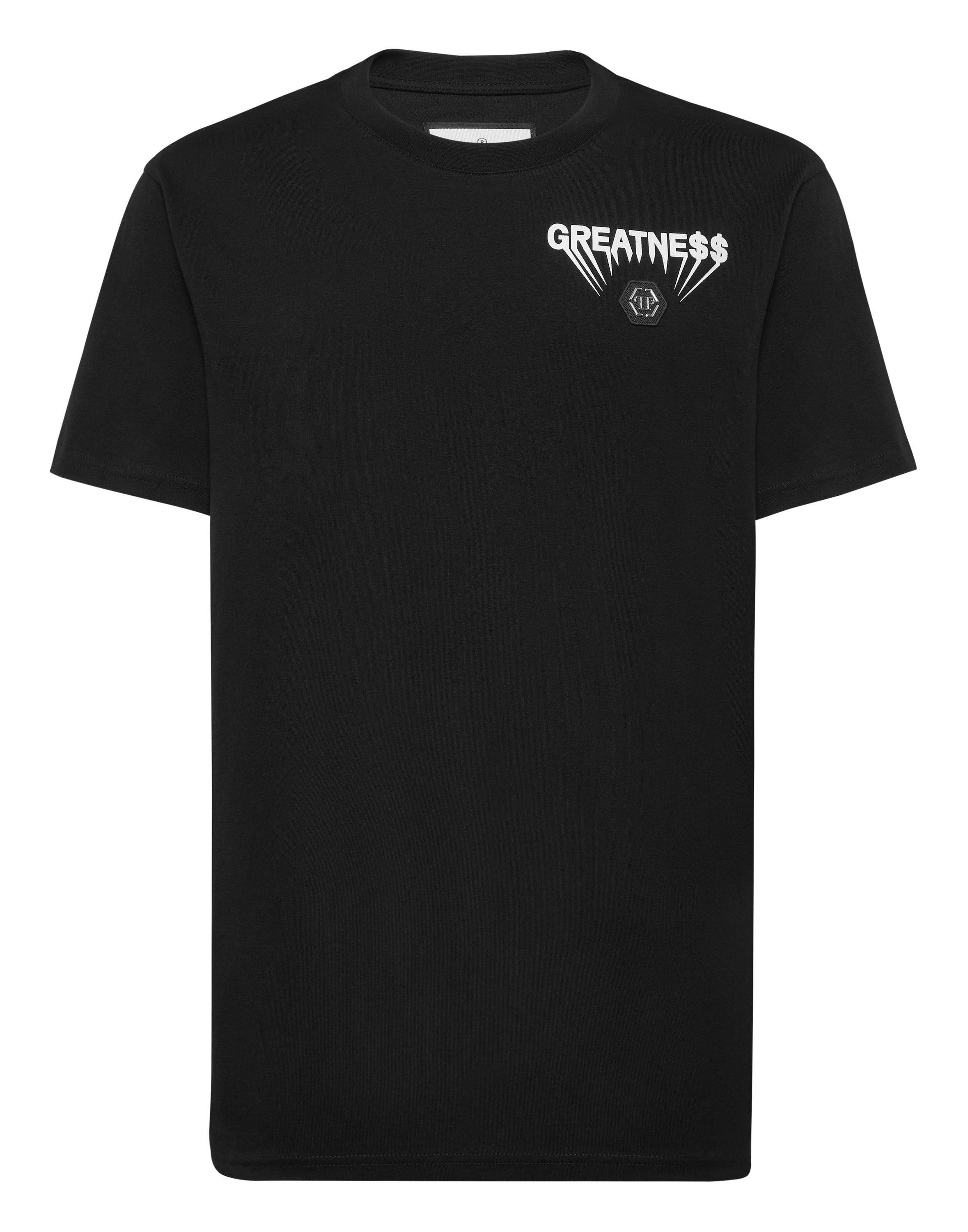 T-Shirt T-Shirt Rundhalsausschnitt Ss