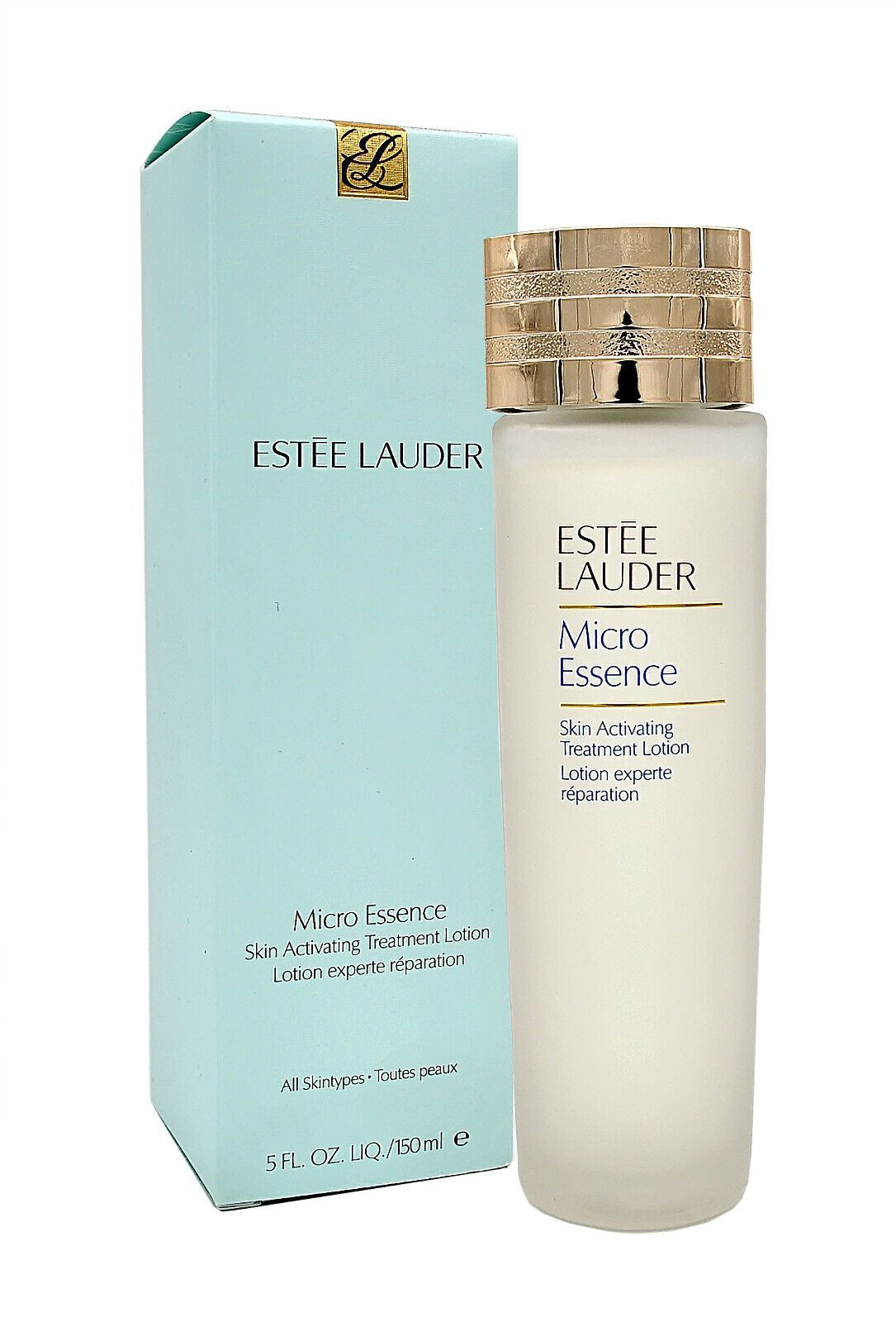 ESTÉE LAUDER Gesichts-Reinigungslotion ESTEE LAUDER Skin Activating Lotion 150ml