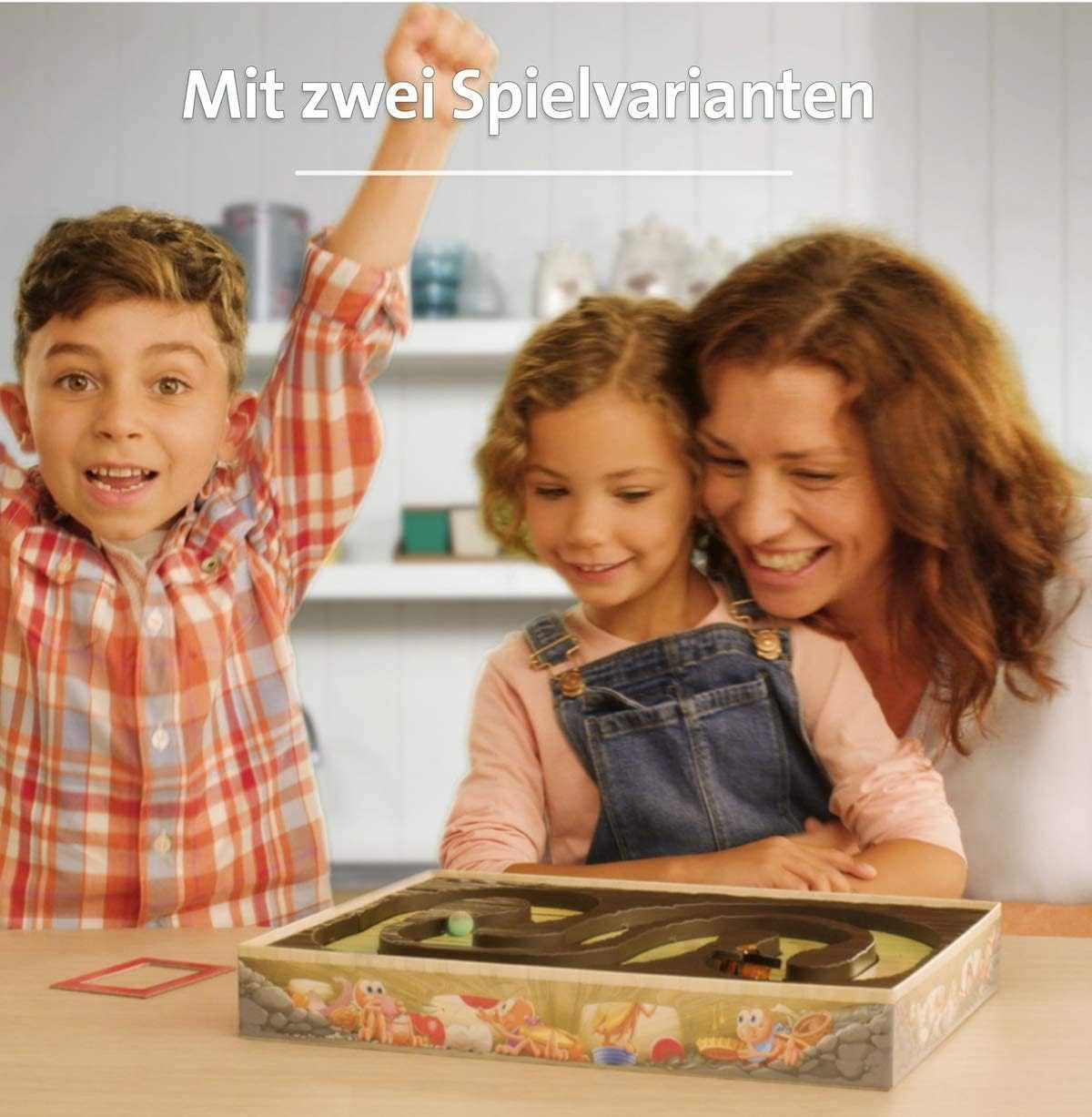 Ravensburger Spiel Ravensburger 20548 Mein erstes Kakerlakak für 2-4 Spieler ab 3 Jahre