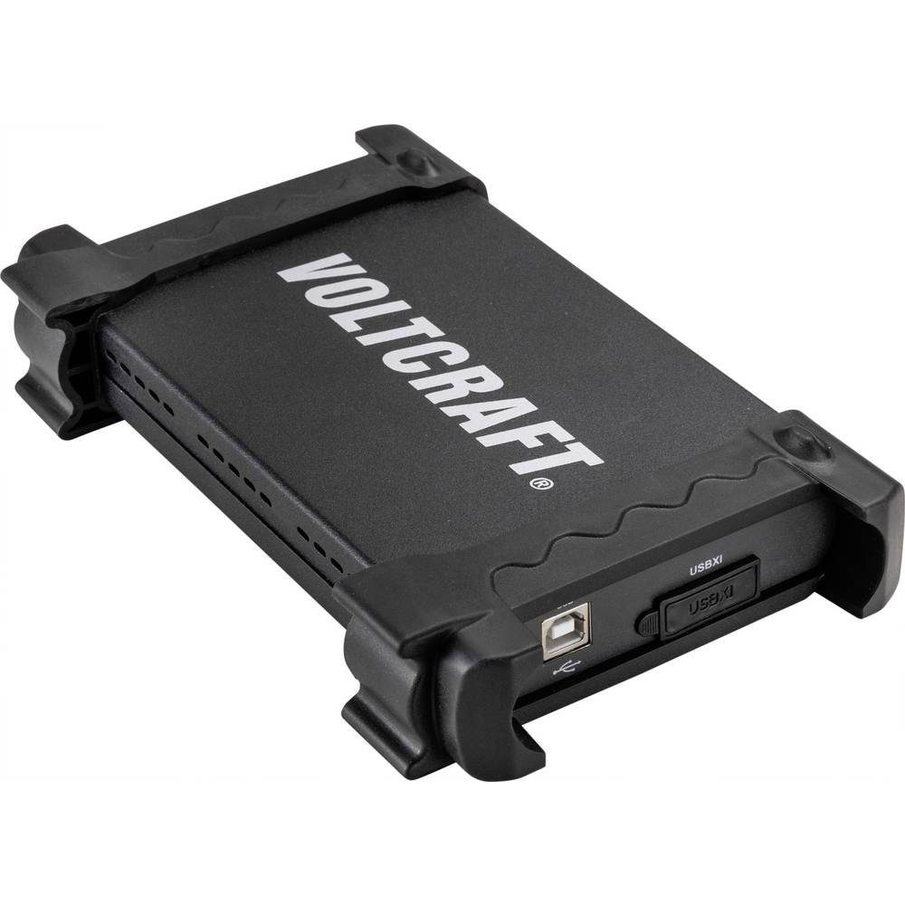 VOLTCRAFT Multimeter USB-Oszilloskopvorsatz, (DSO) Digital-Speicher