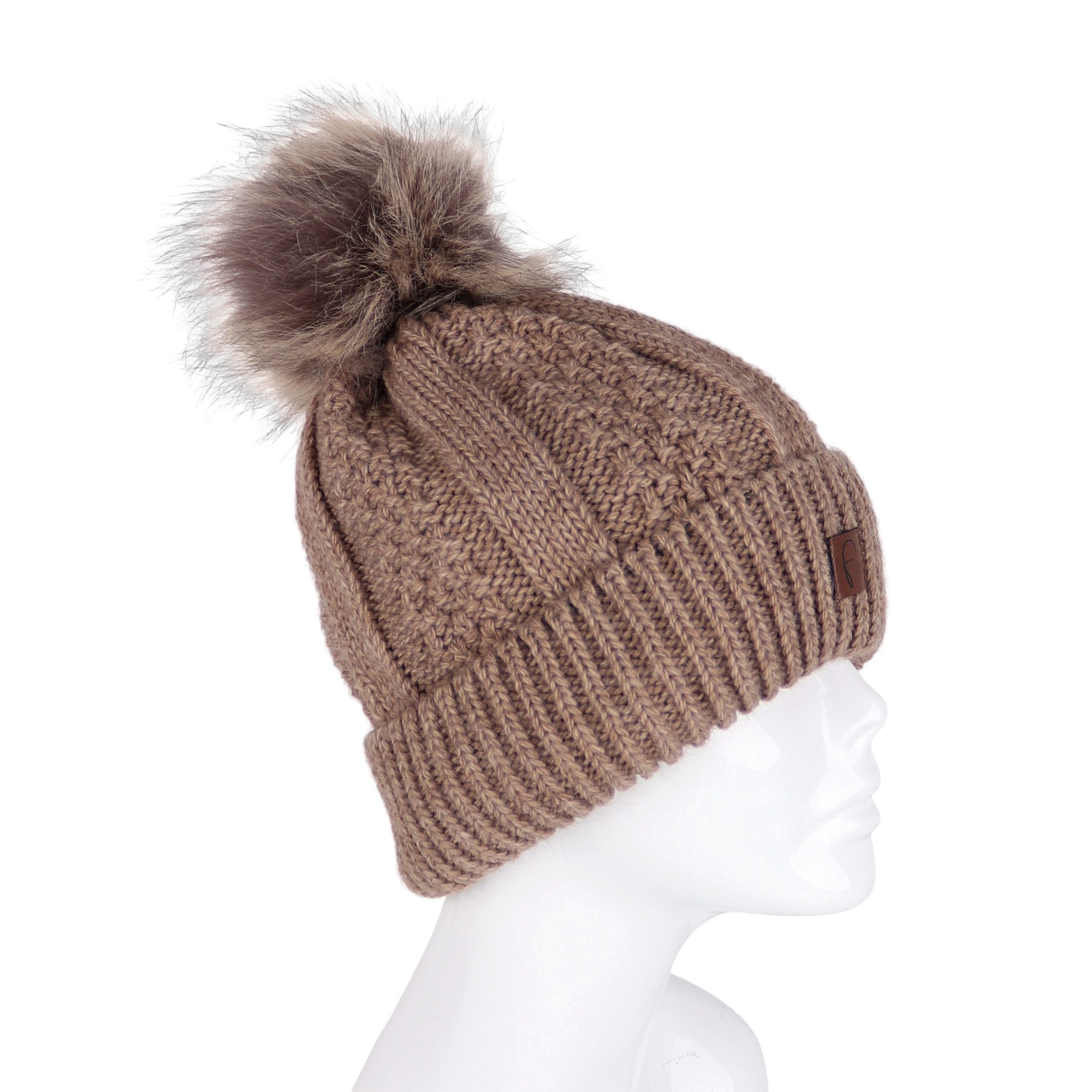Modelle Anna: Taupe
