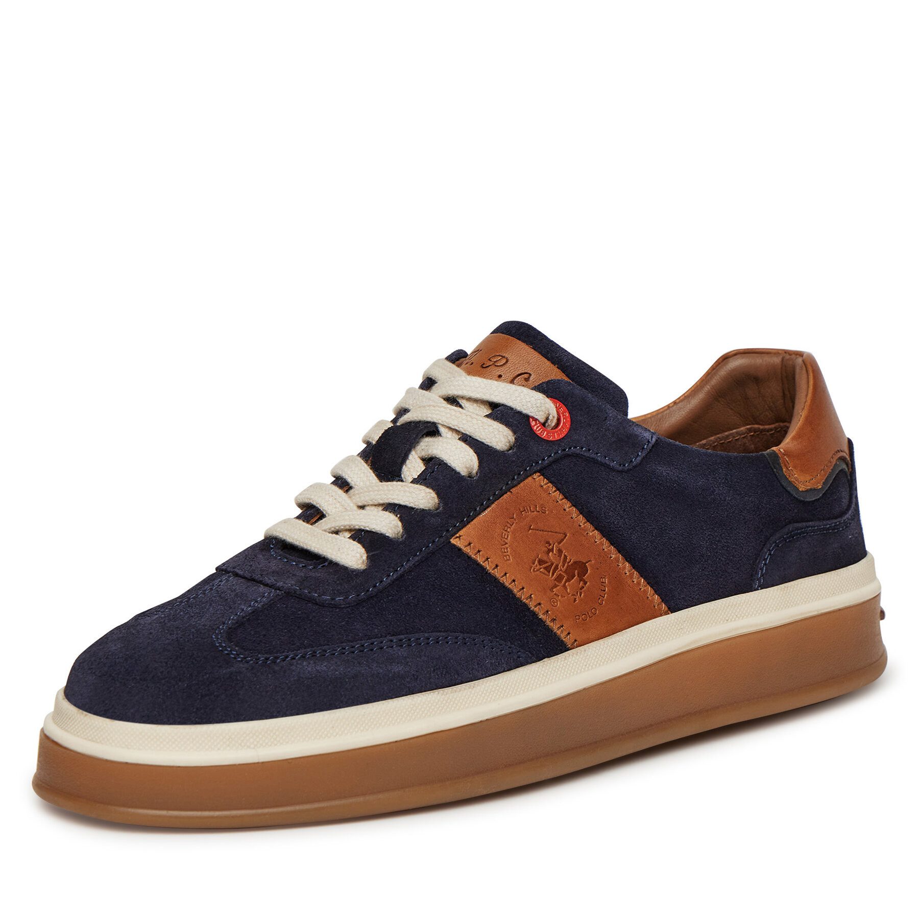 BEVERLY HILLS POLO CLUB Beverly Hills Polo Club Damenschuhe Marineblau WI34-3410-17438-01 Sneaker