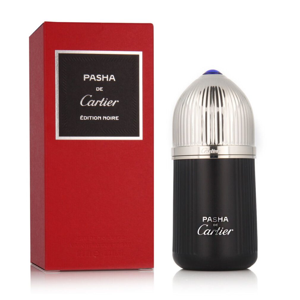 Cartier Eau de Toilette Pasha de Édition Noire Eau De Toilette (man)