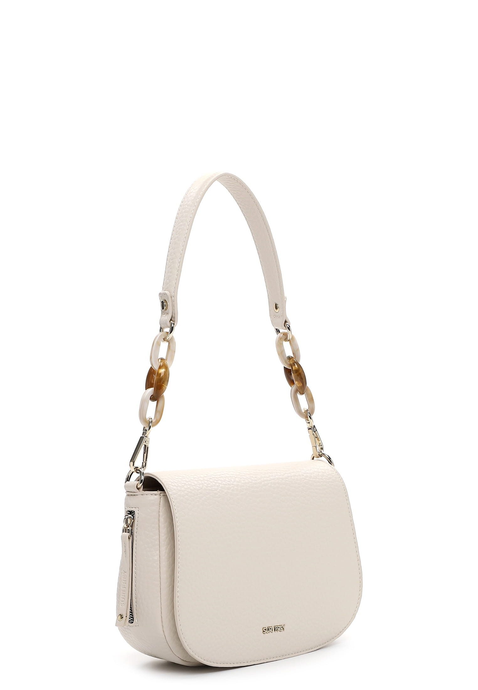 SURI FREY Umhängetasche SFY Jeanny, Ketten