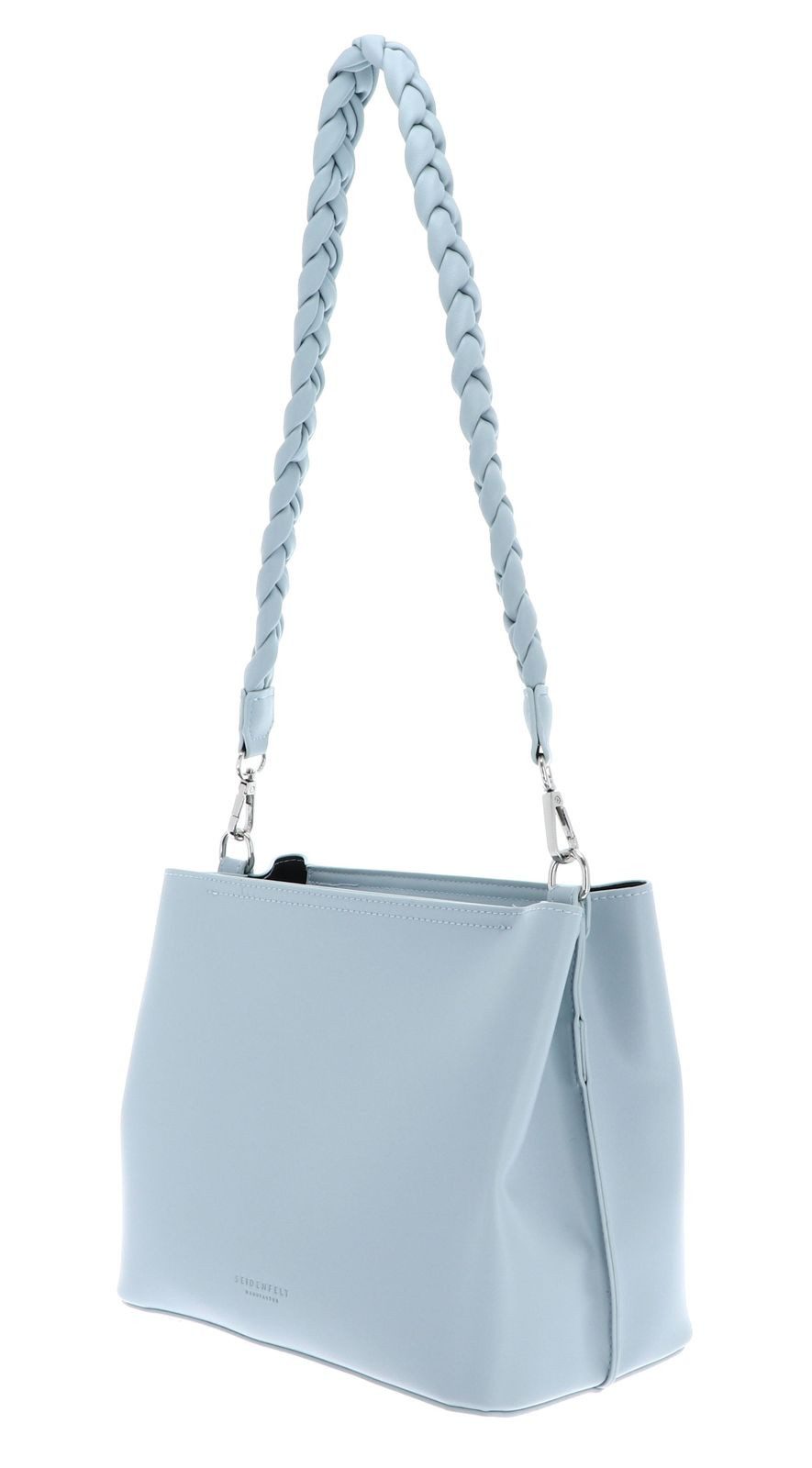 Seidenfelt Manufaktur Umhängetasche Hobo Bag – Bild 2 von 5