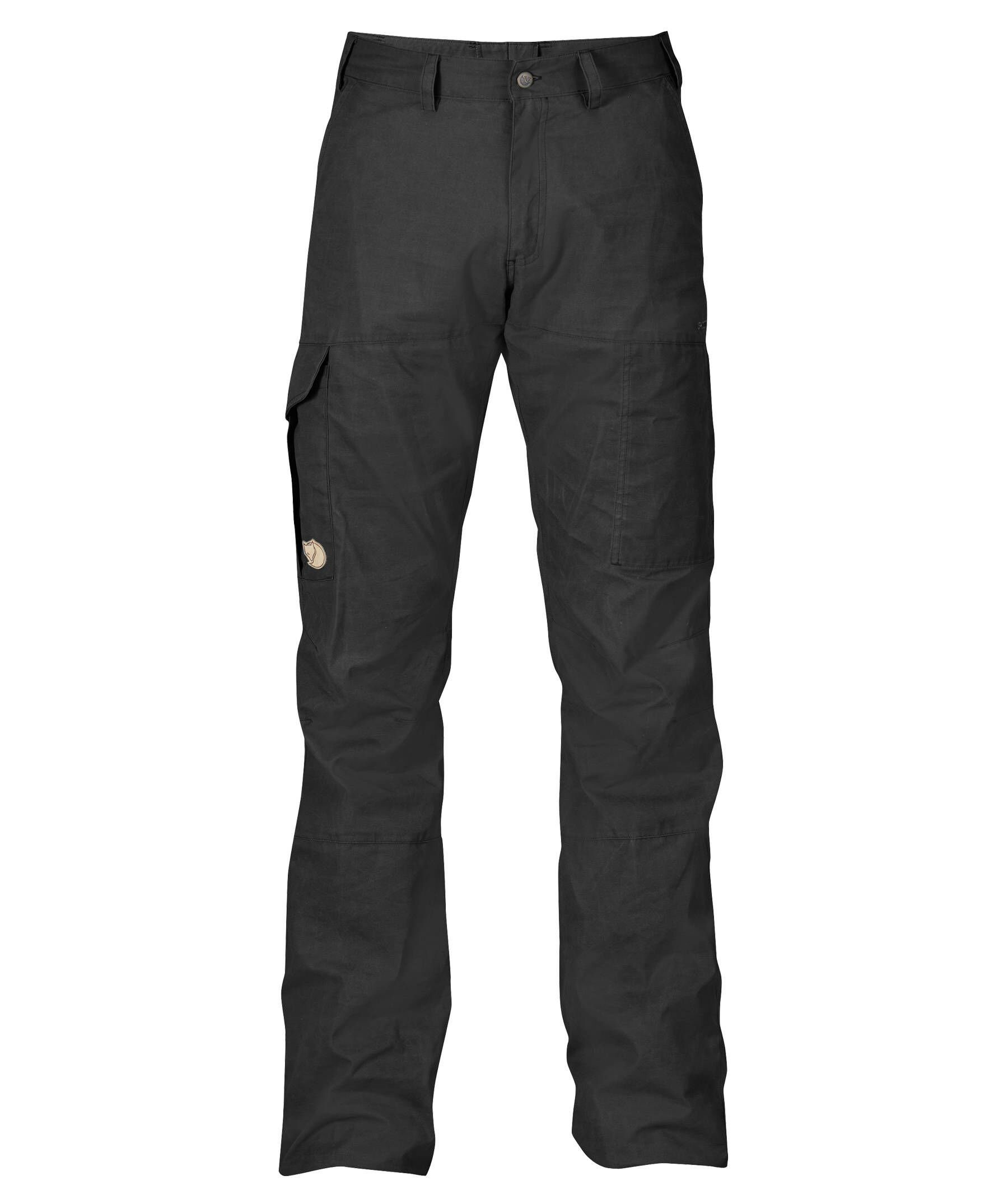 Fjällräven Outdoorhose Herren Wanderhose KARL PRO (1-tlg)