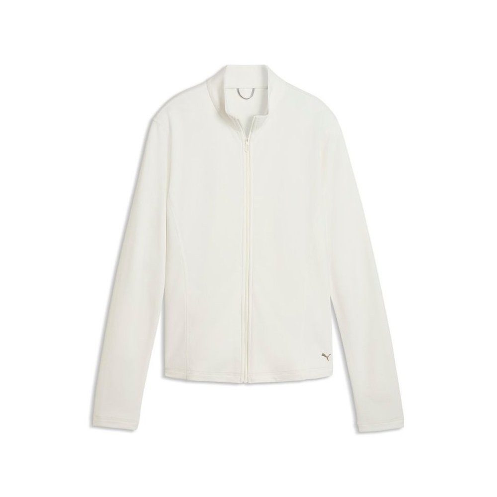 PUMA Sweatjacke W Pure Textured FZ Jacket